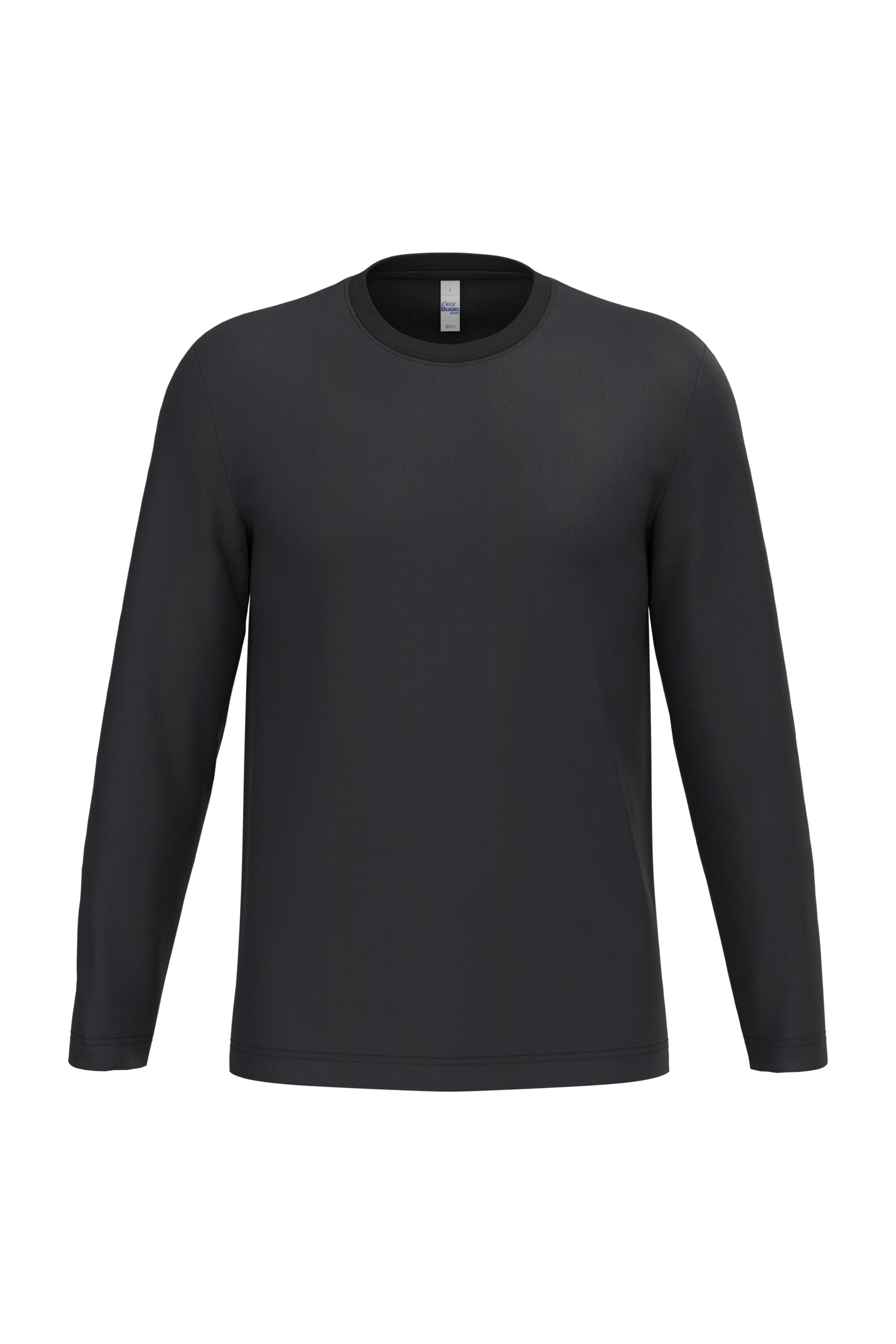iDeal150 uniseks T-shirt LSL
