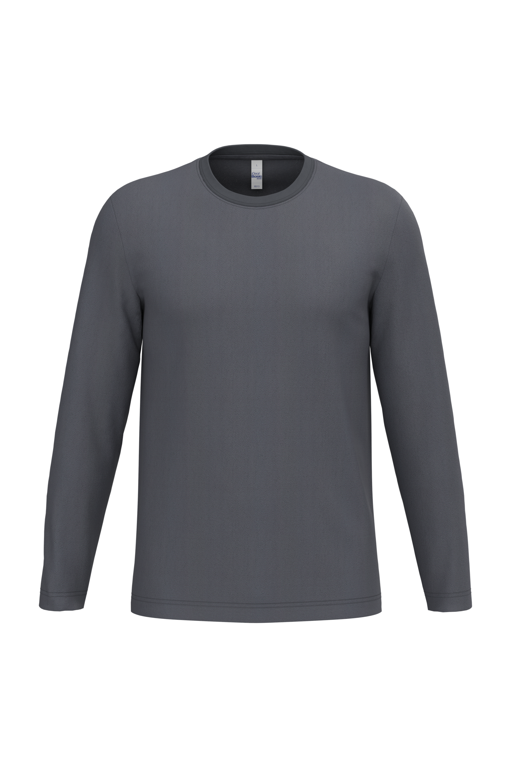 iDeal150 uniseks T-shirt LSL