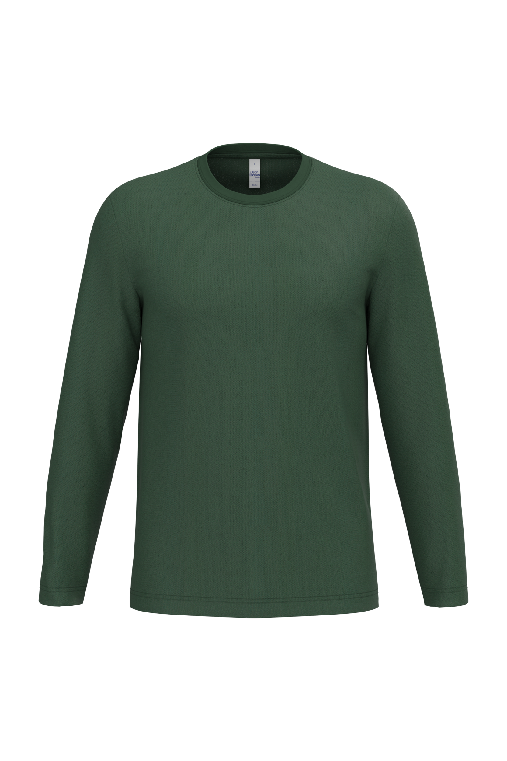 iDeal150 uniseks T-shirt LSL