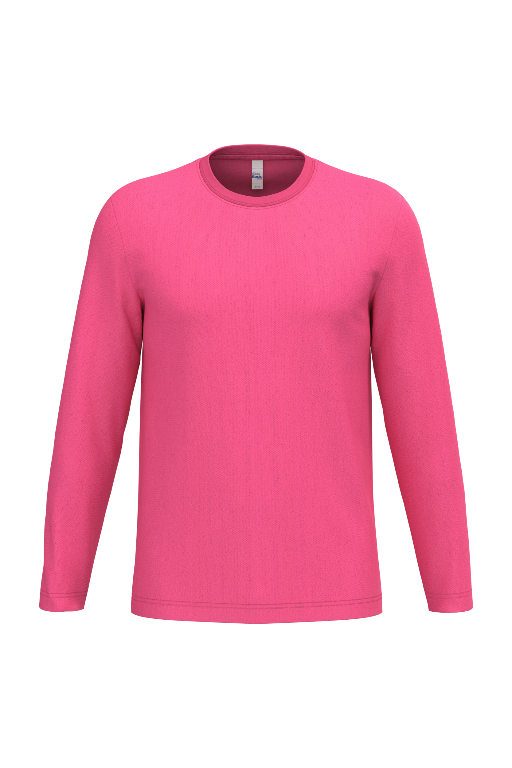 iDeal150 uniseks T-shirt LSL