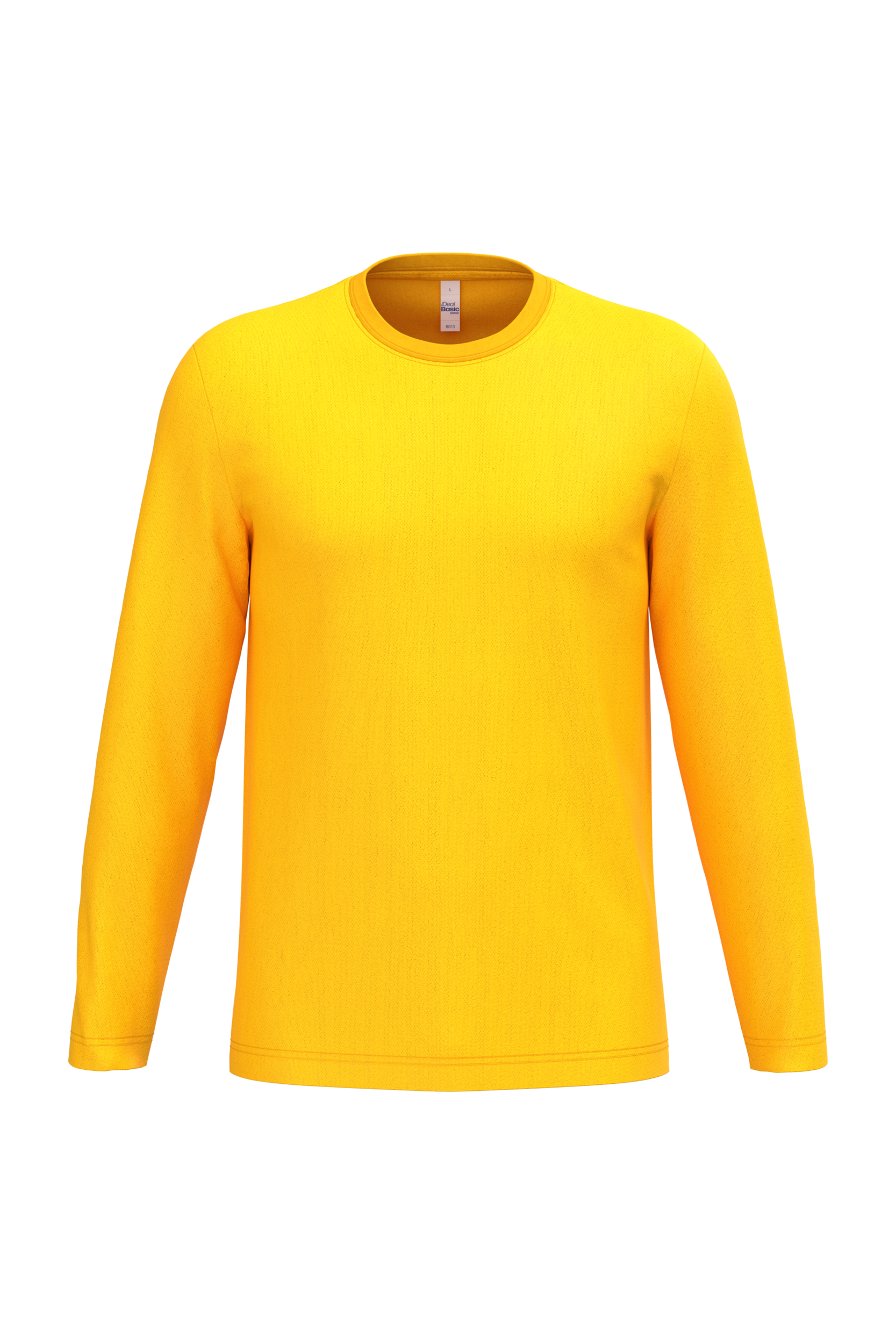 iDeal150 uniseks T-shirt LSL