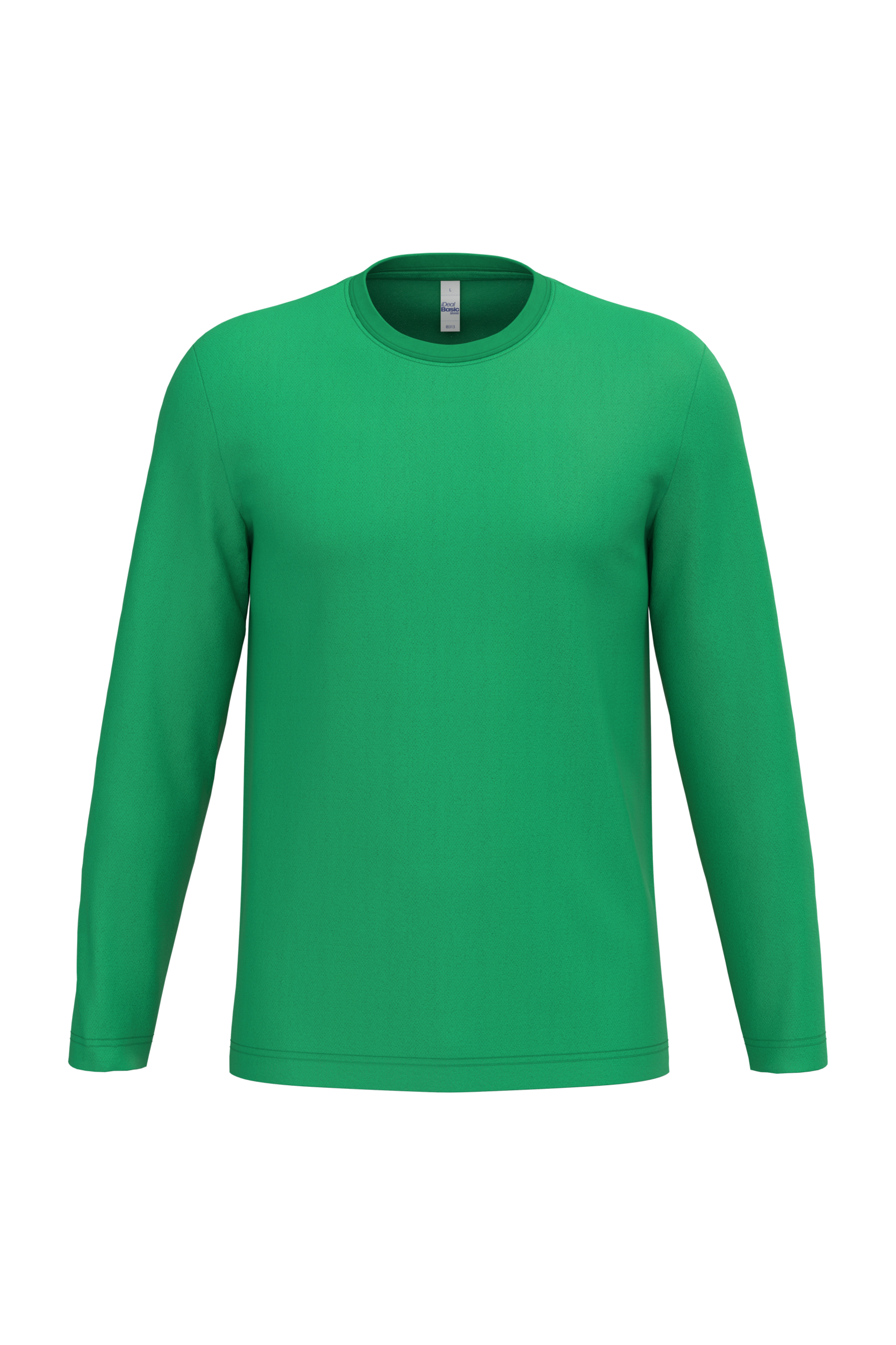 iDeal150 uniseks T-shirt LSL