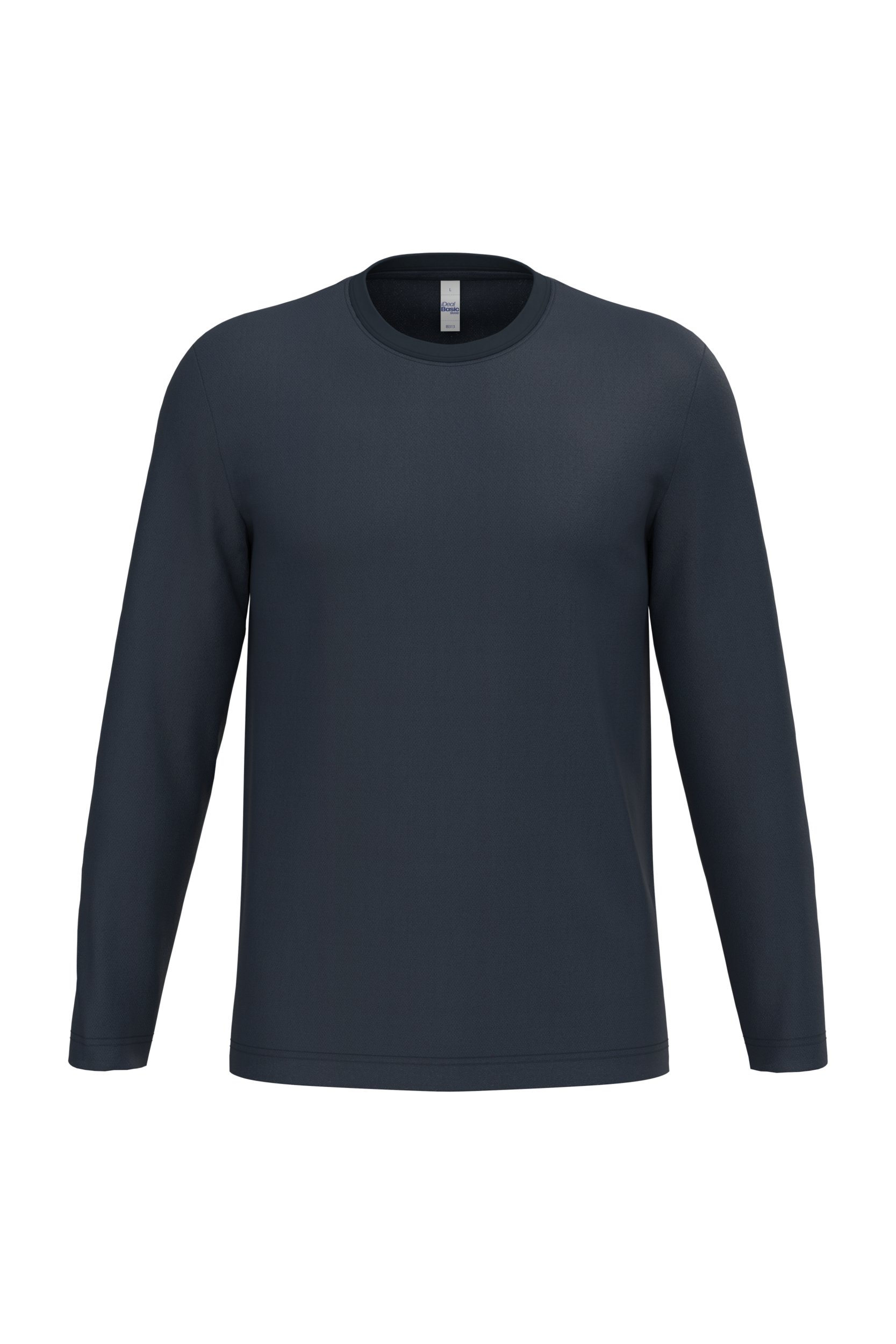 iDeal150 uniseks T-shirt LSL
