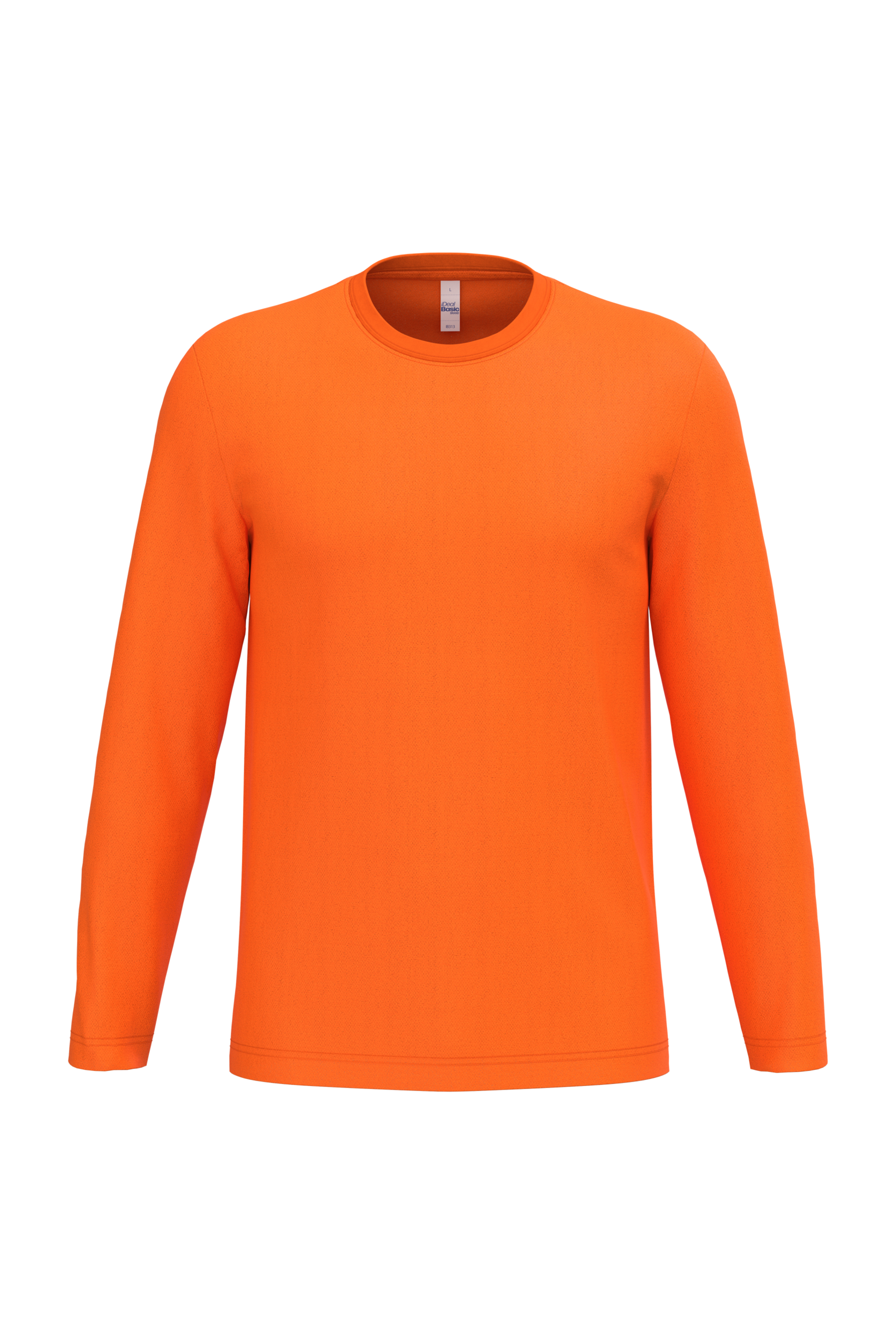 iDeal150 uniseks T-shirt LSL