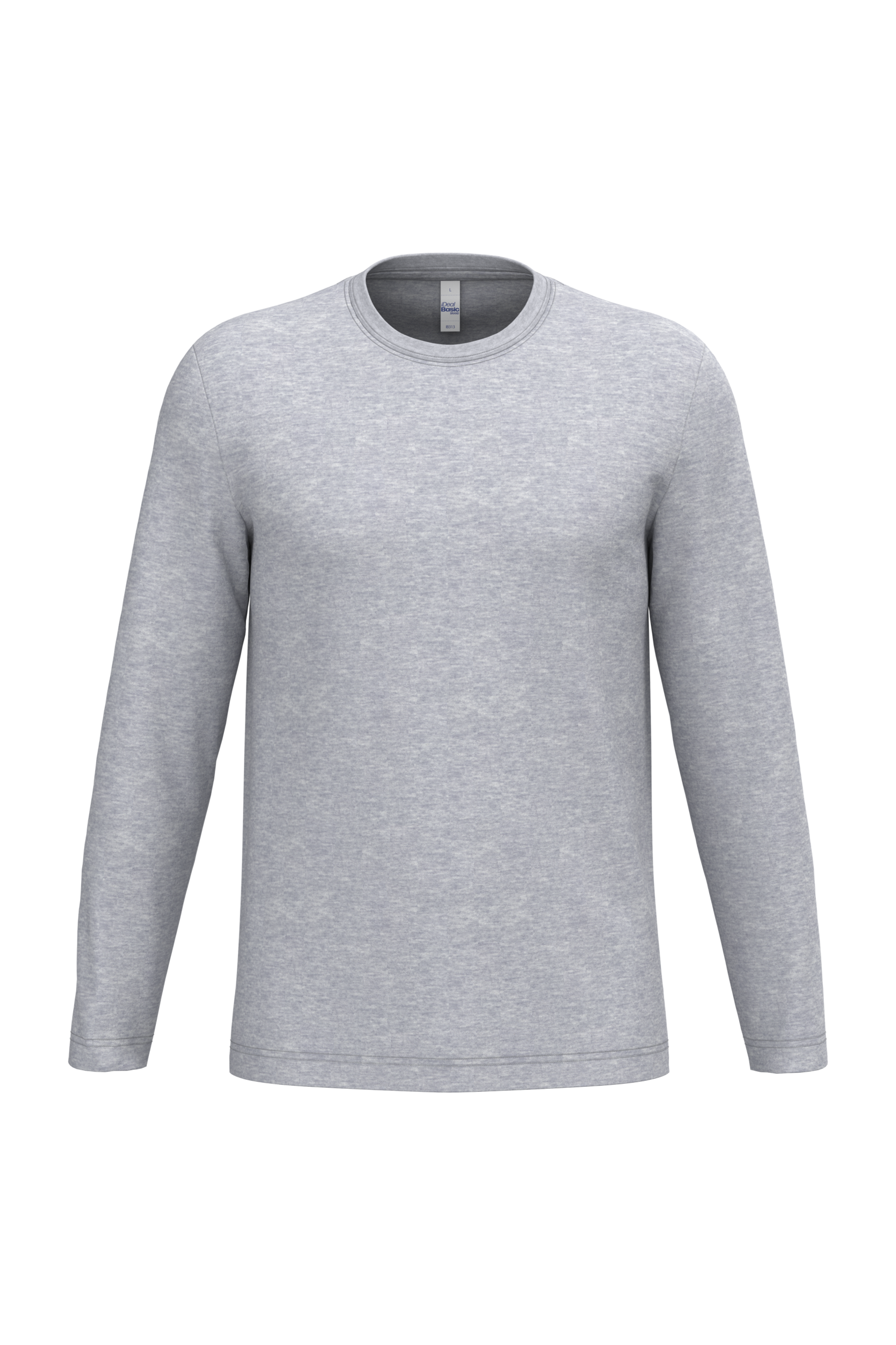 iDeal150 uniseks T-shirt LSL