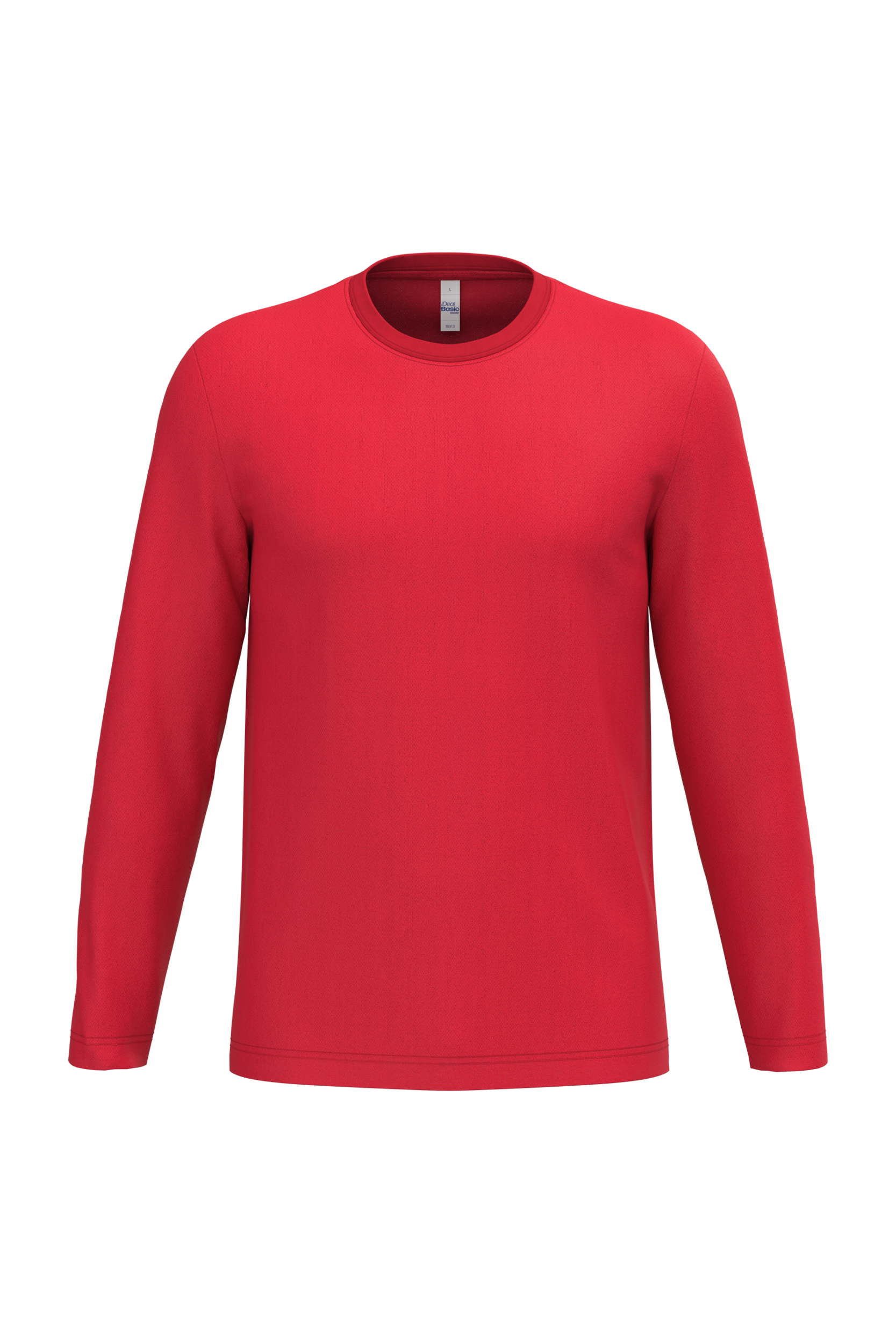 iDeal150 uniseks T-shirt LSL