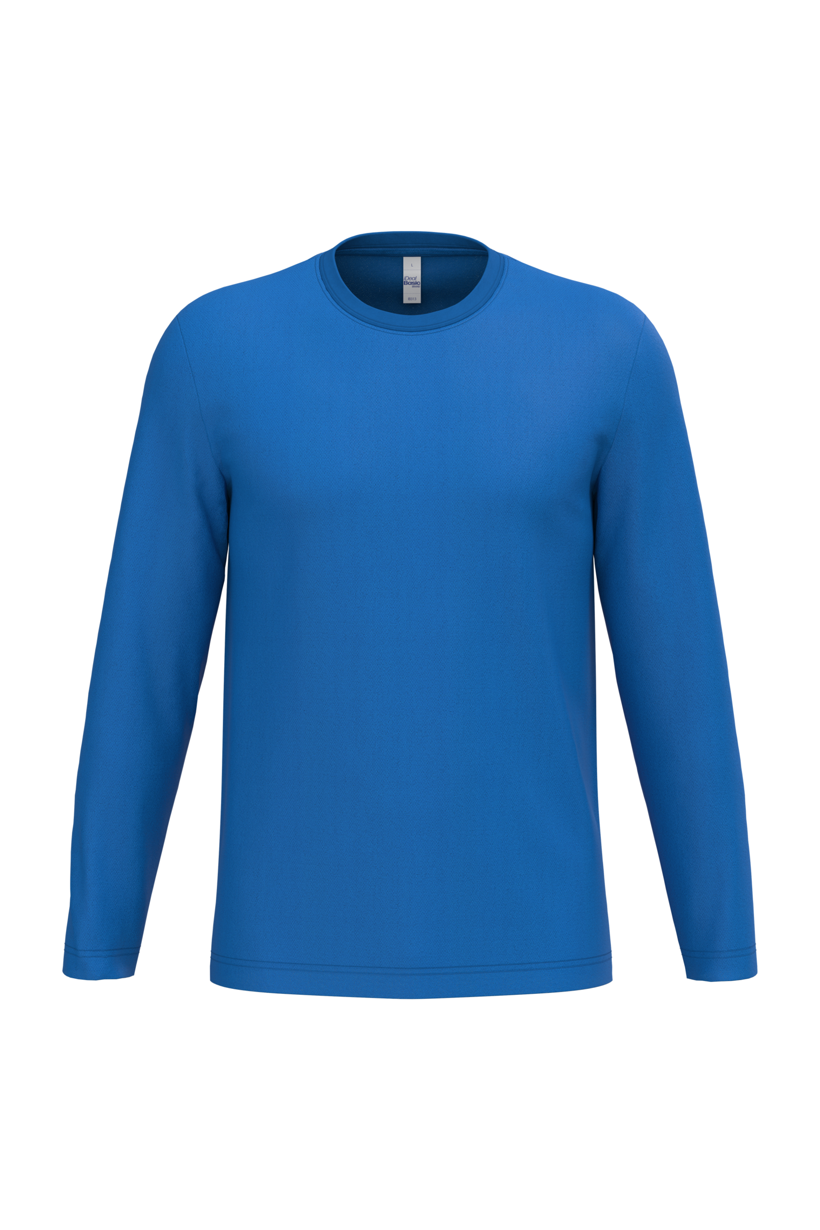 iDeal150 uniseks T-shirt LSL