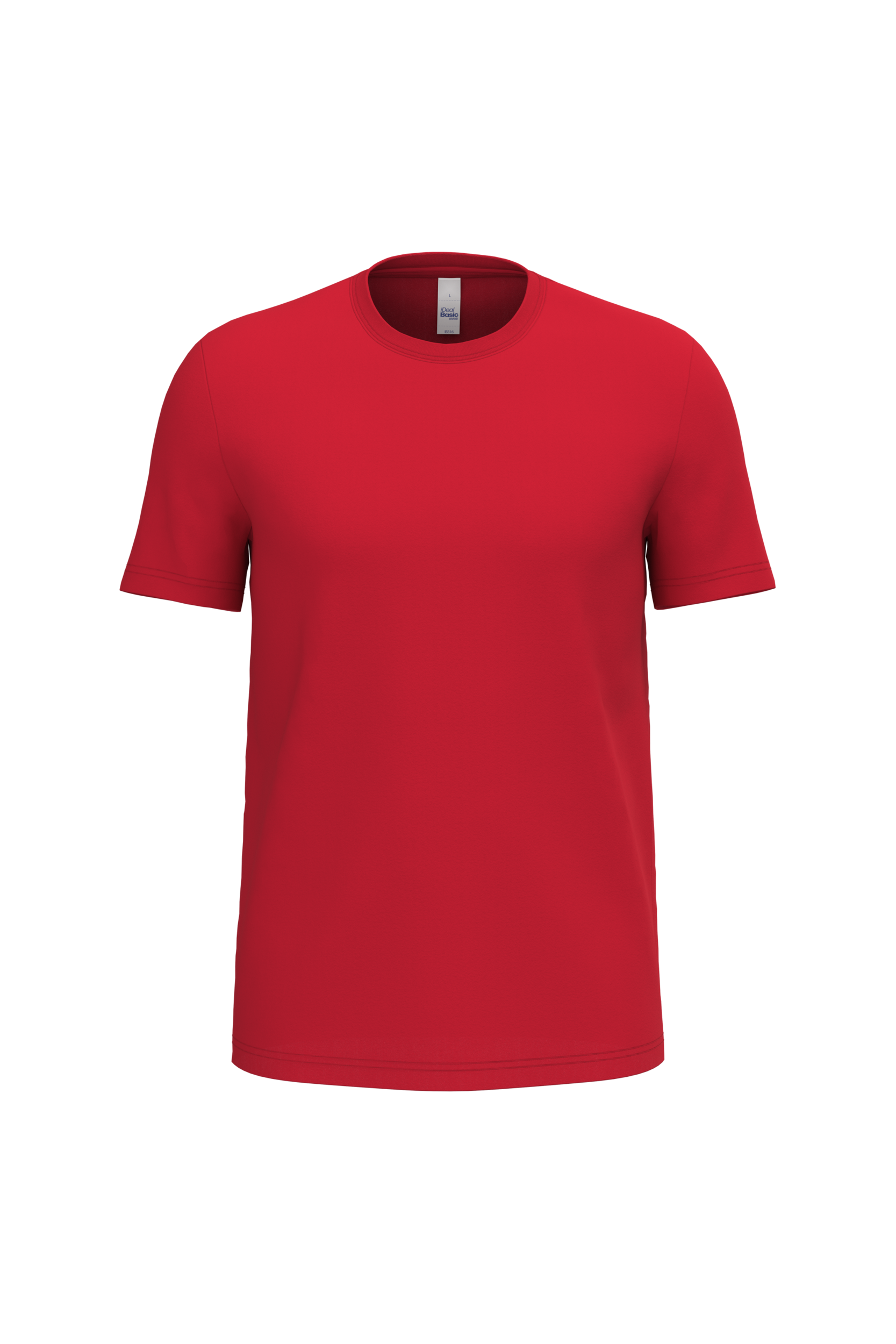 iDeal170 uniseks T-shirt