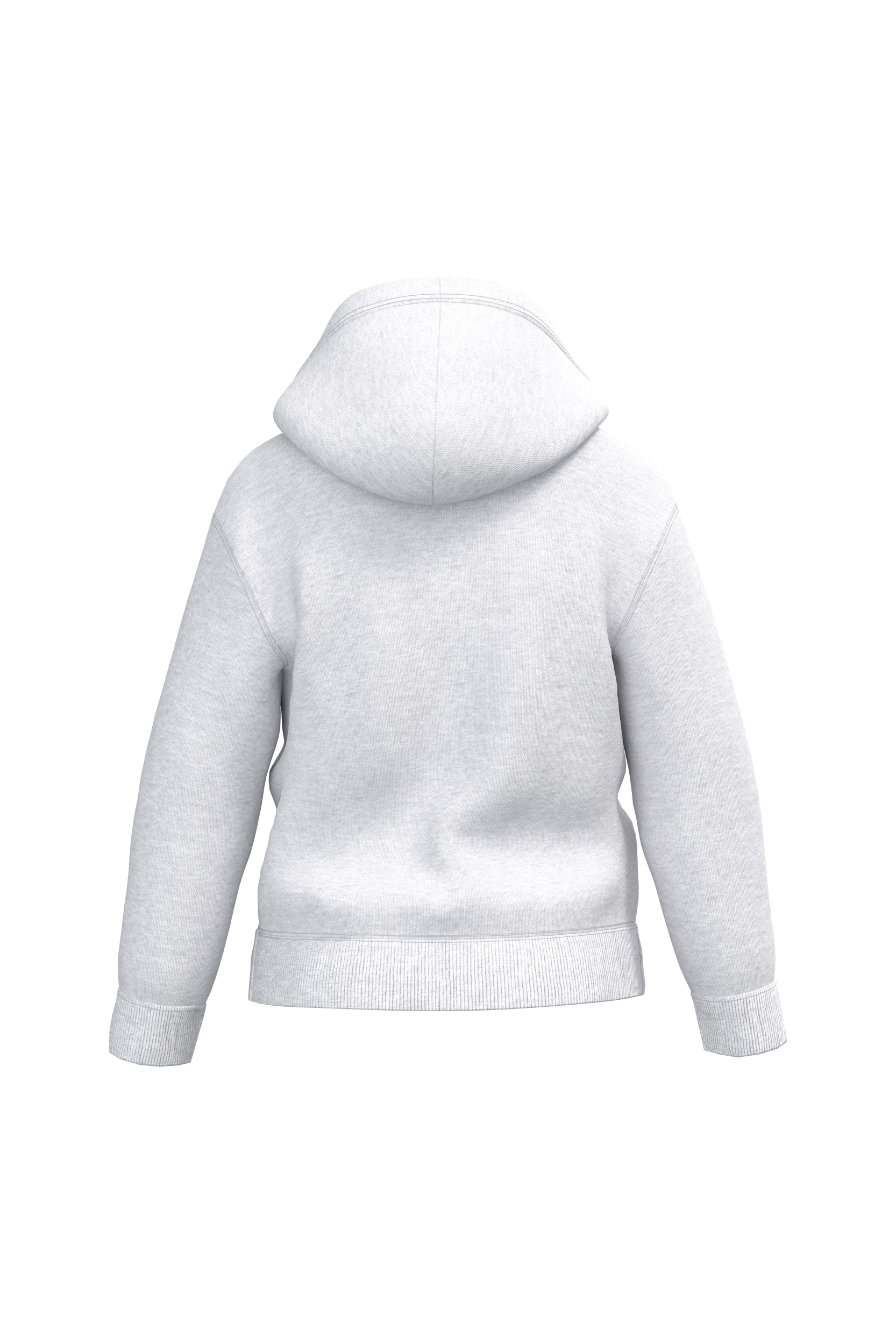 Kinder sweater met capuchon