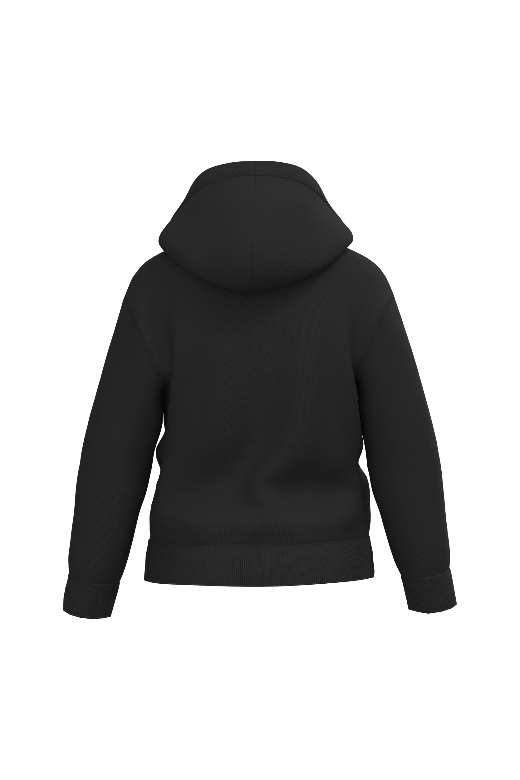 Kinder sweater met capuchon