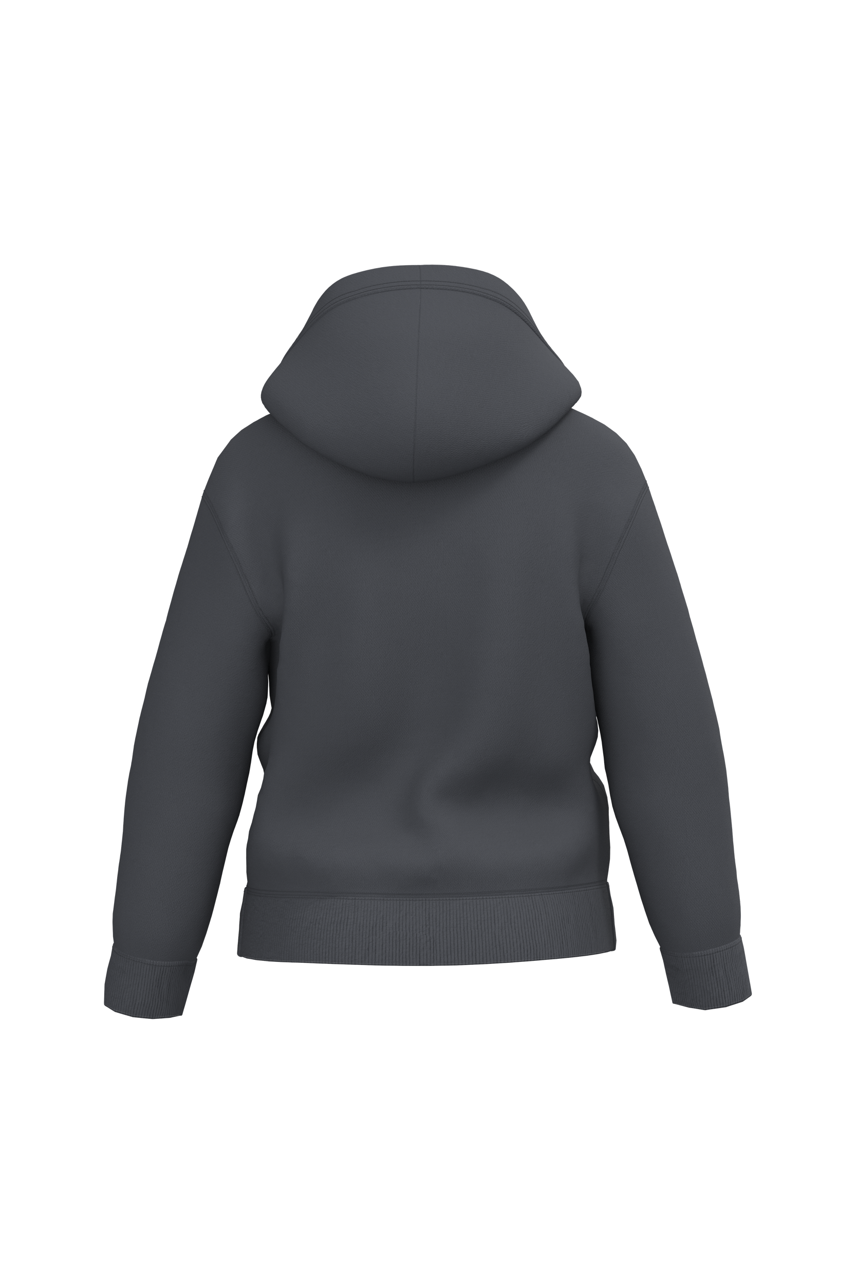 Kinder sweater met capuchon