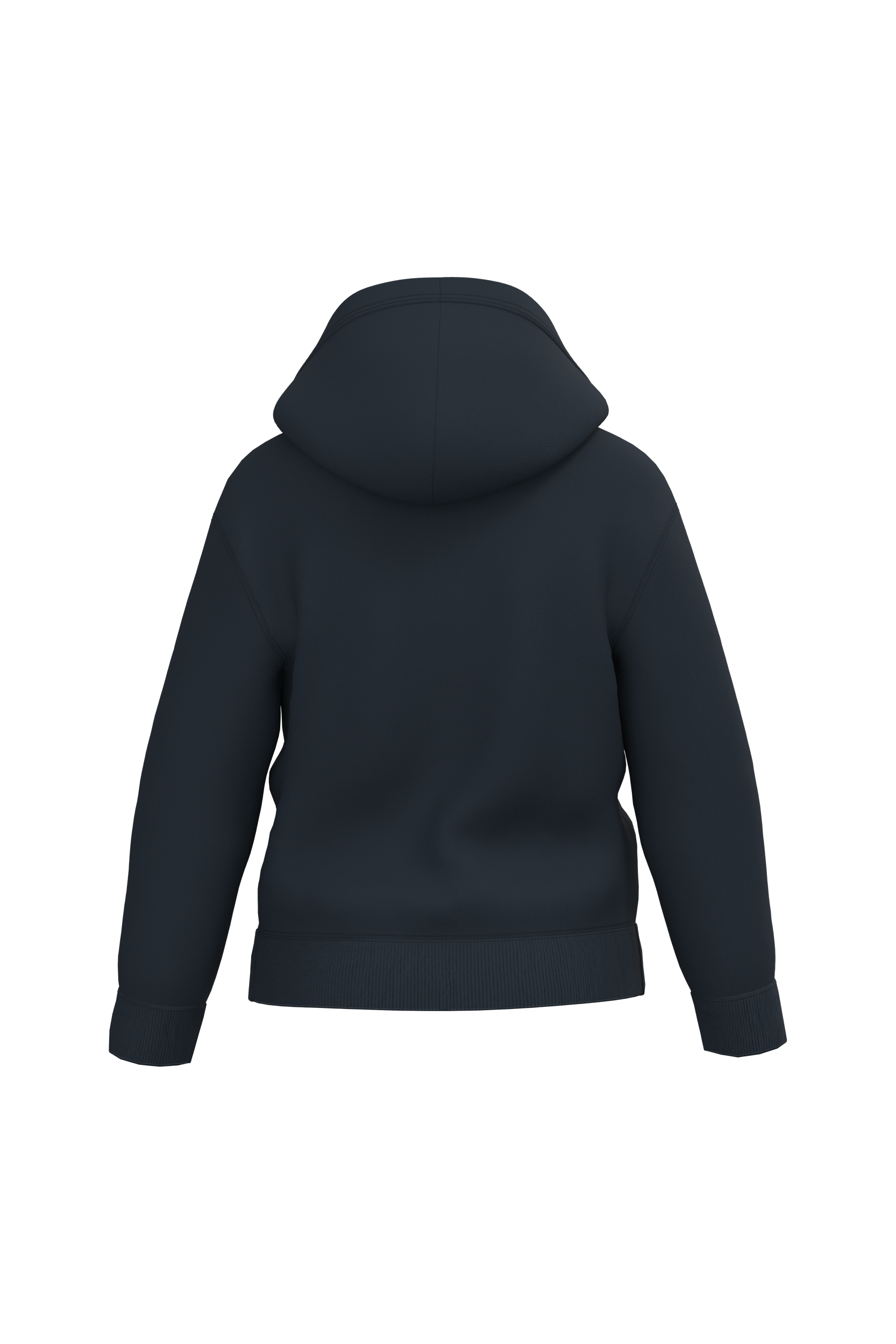 Kinder sweater met capuchon