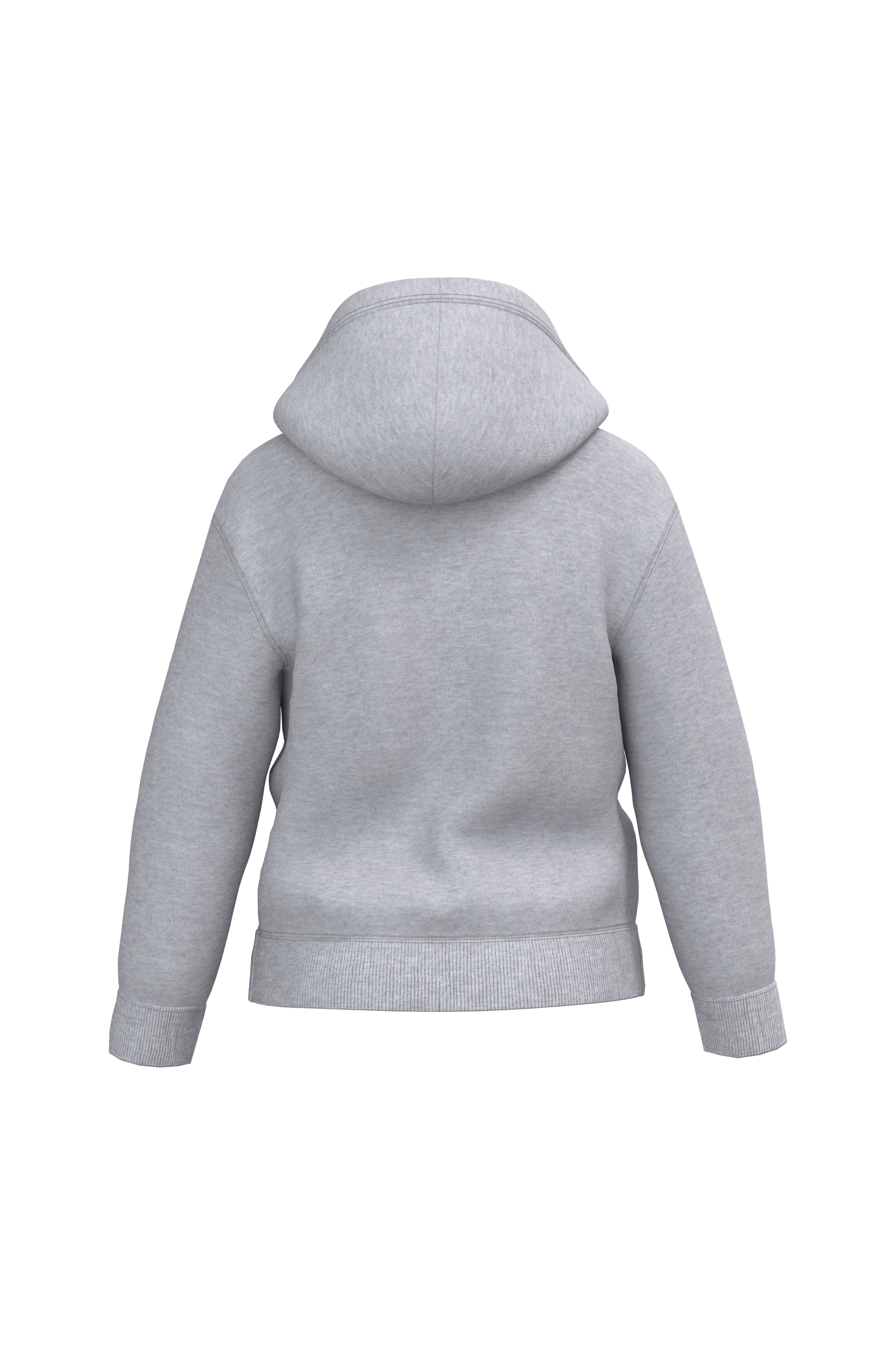 Kinder sweater met capuchon