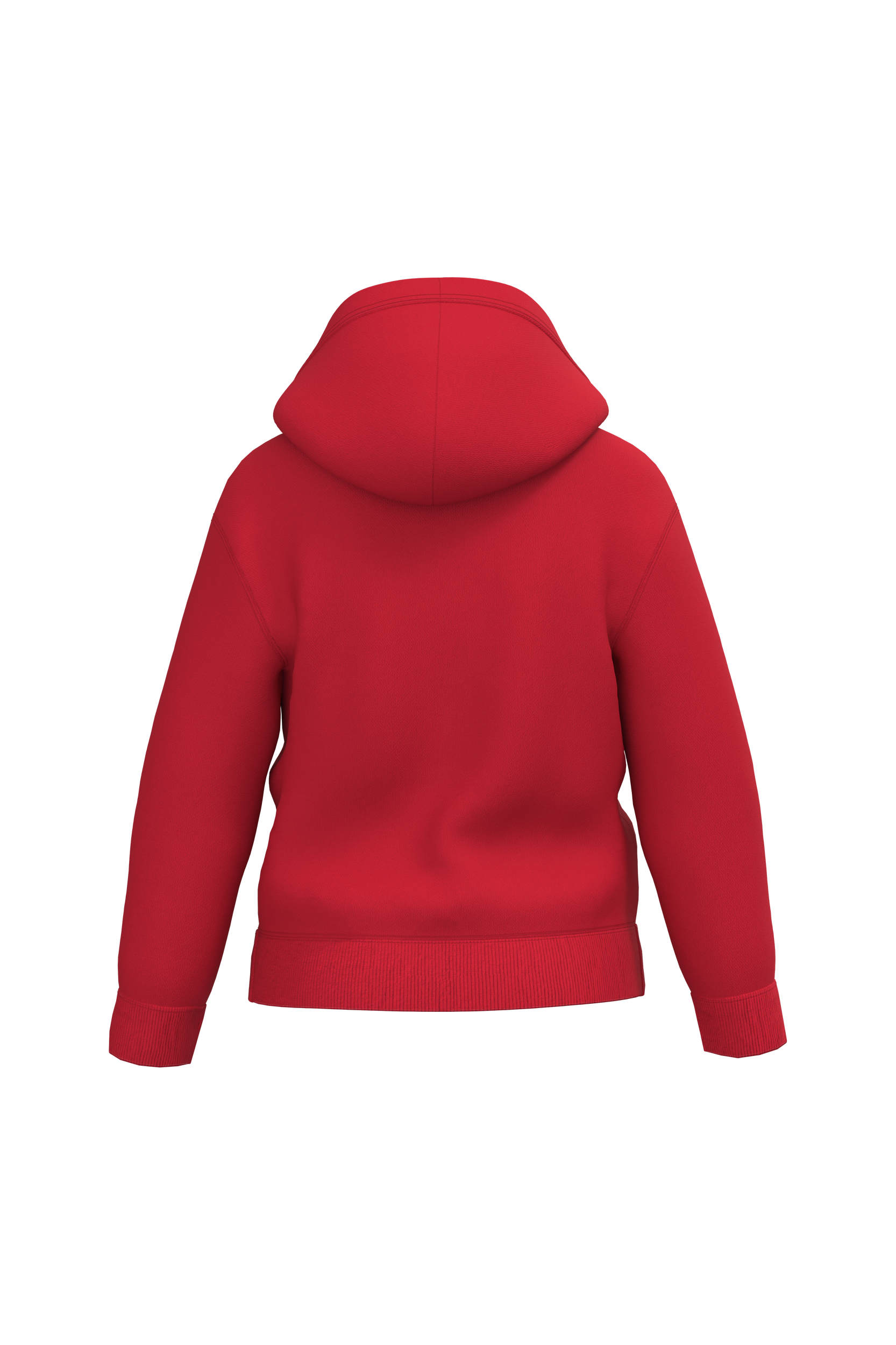 Kinder sweater met capuchon