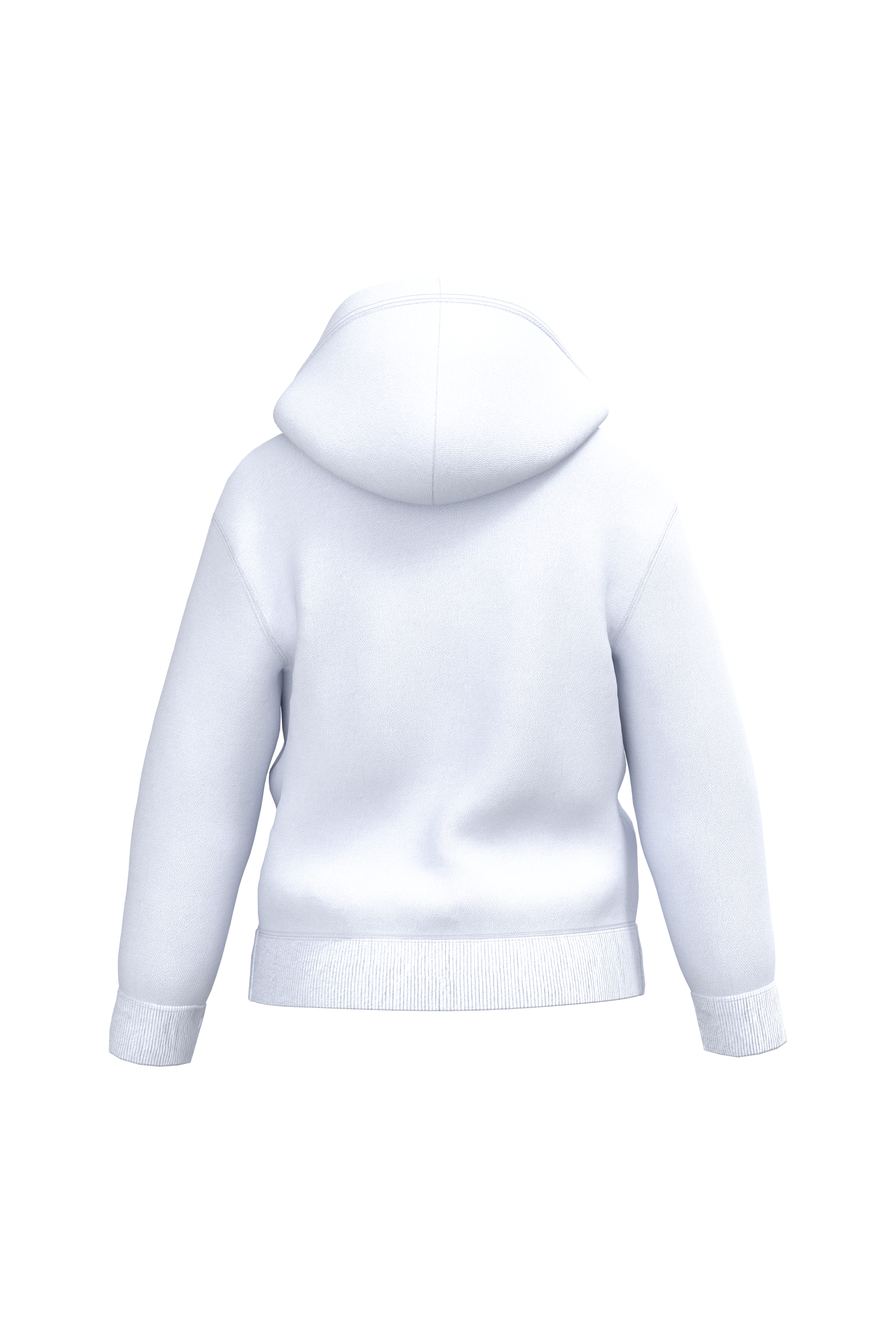 Kinder sweater met capuchon