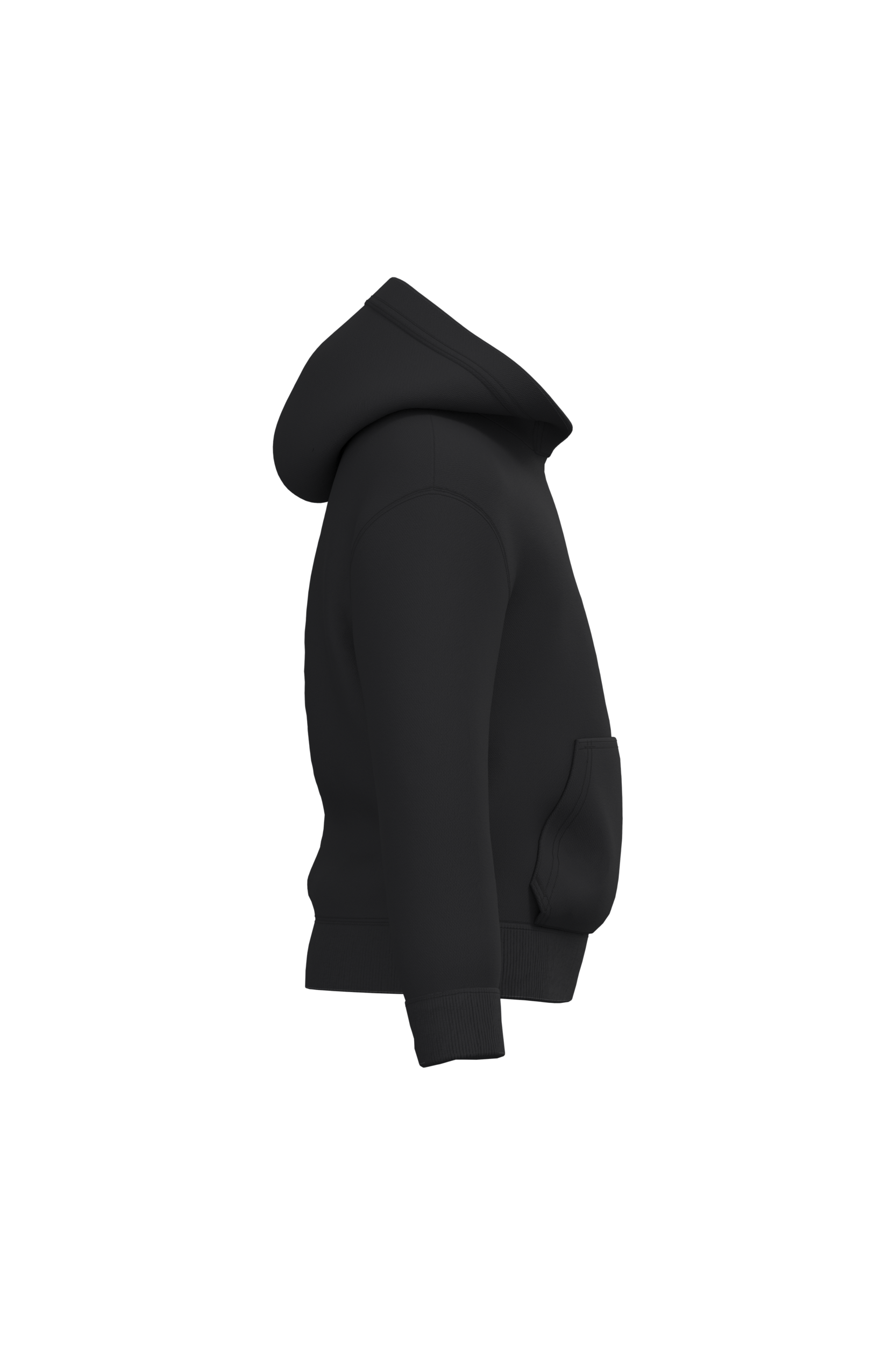 Kinder sweater met capuchon