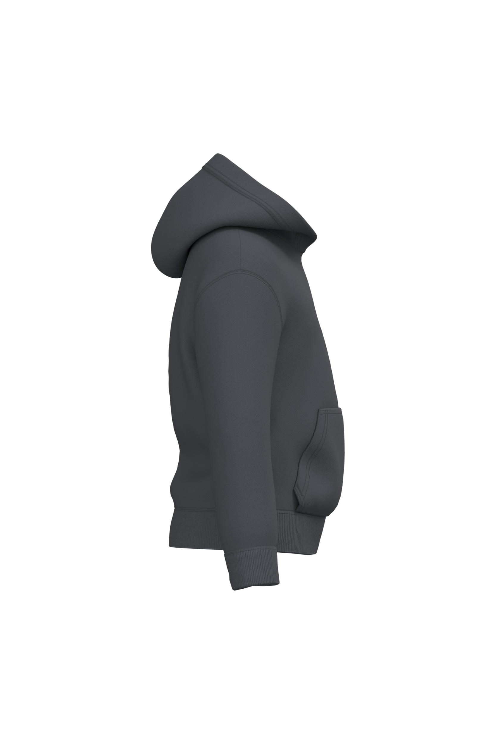 Kinder sweater met capuchon