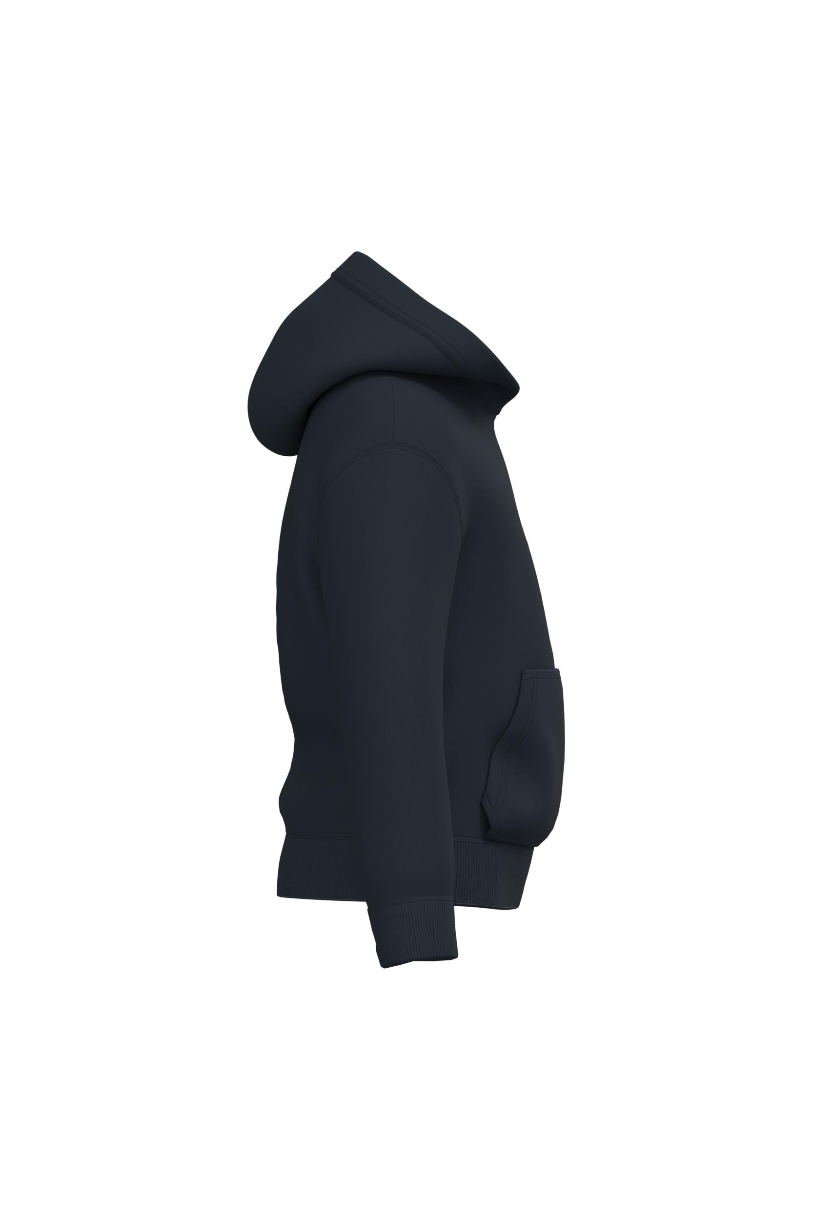 Kinder sweater met capuchon