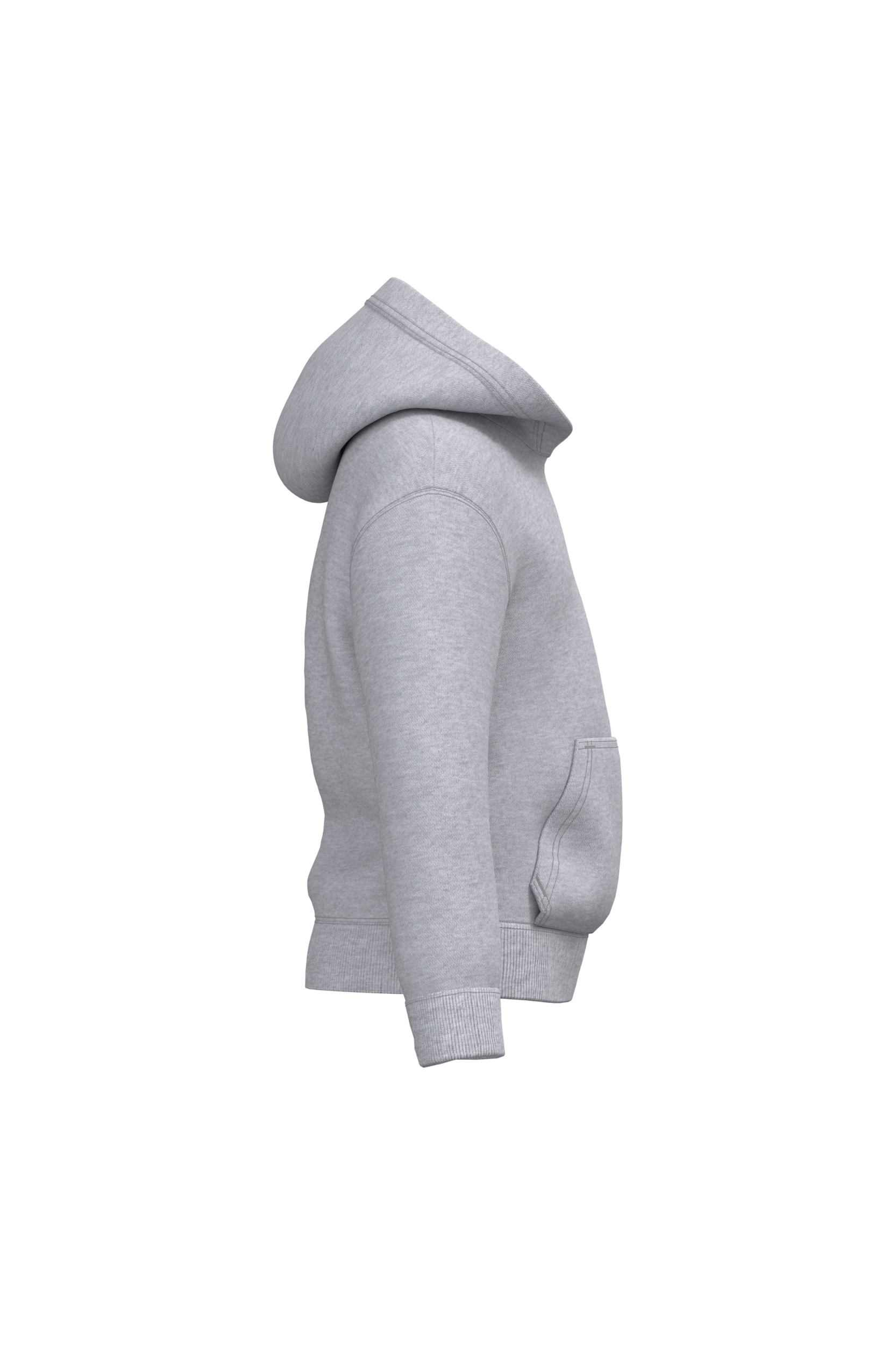 Kinder sweater met capuchon