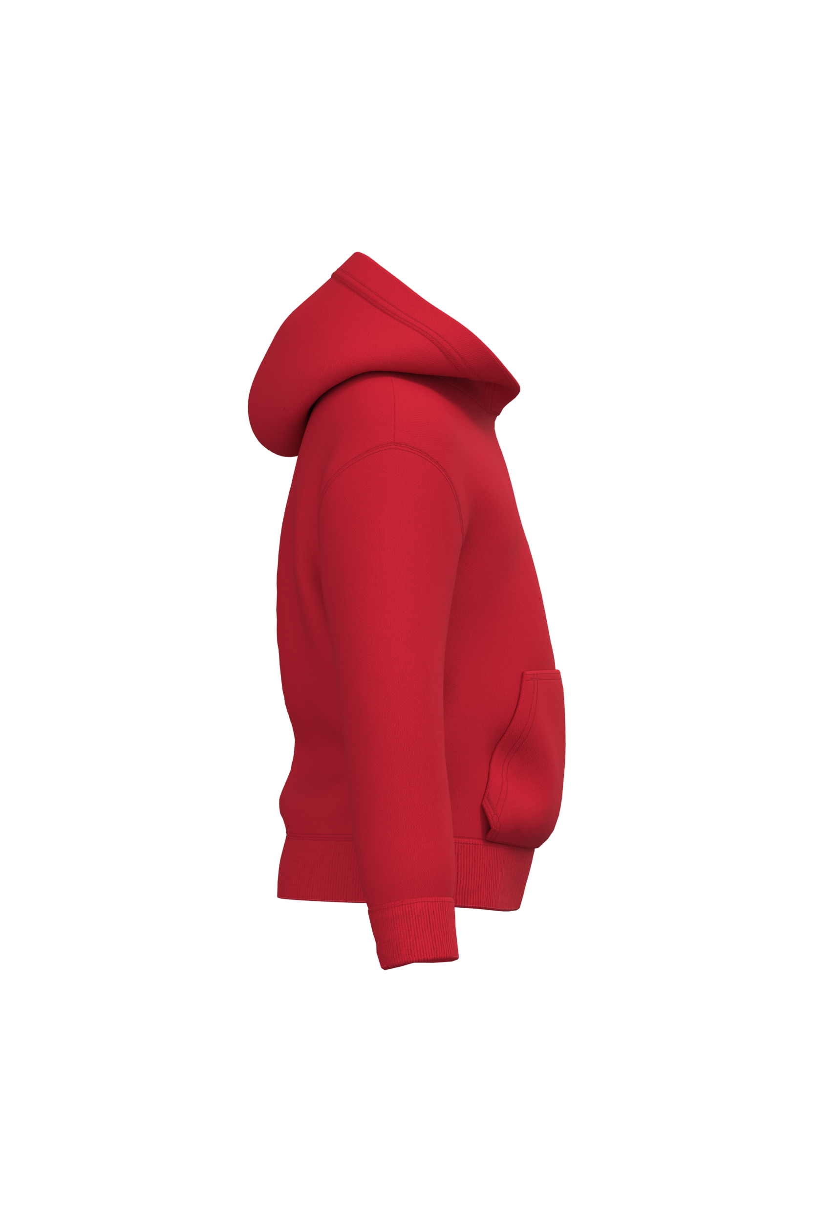 Kinder sweater met capuchon