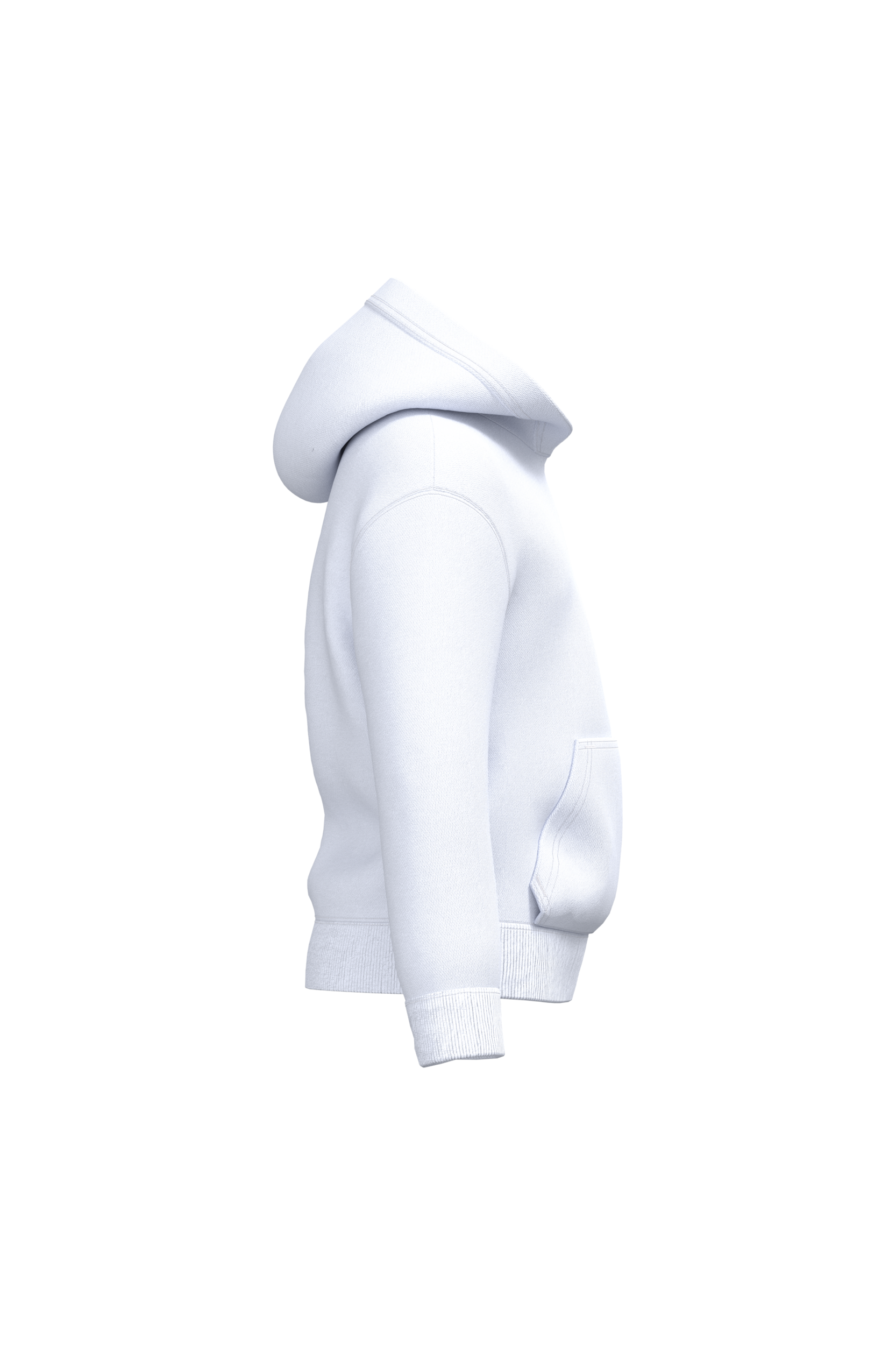 Kinder sweater met capuchon