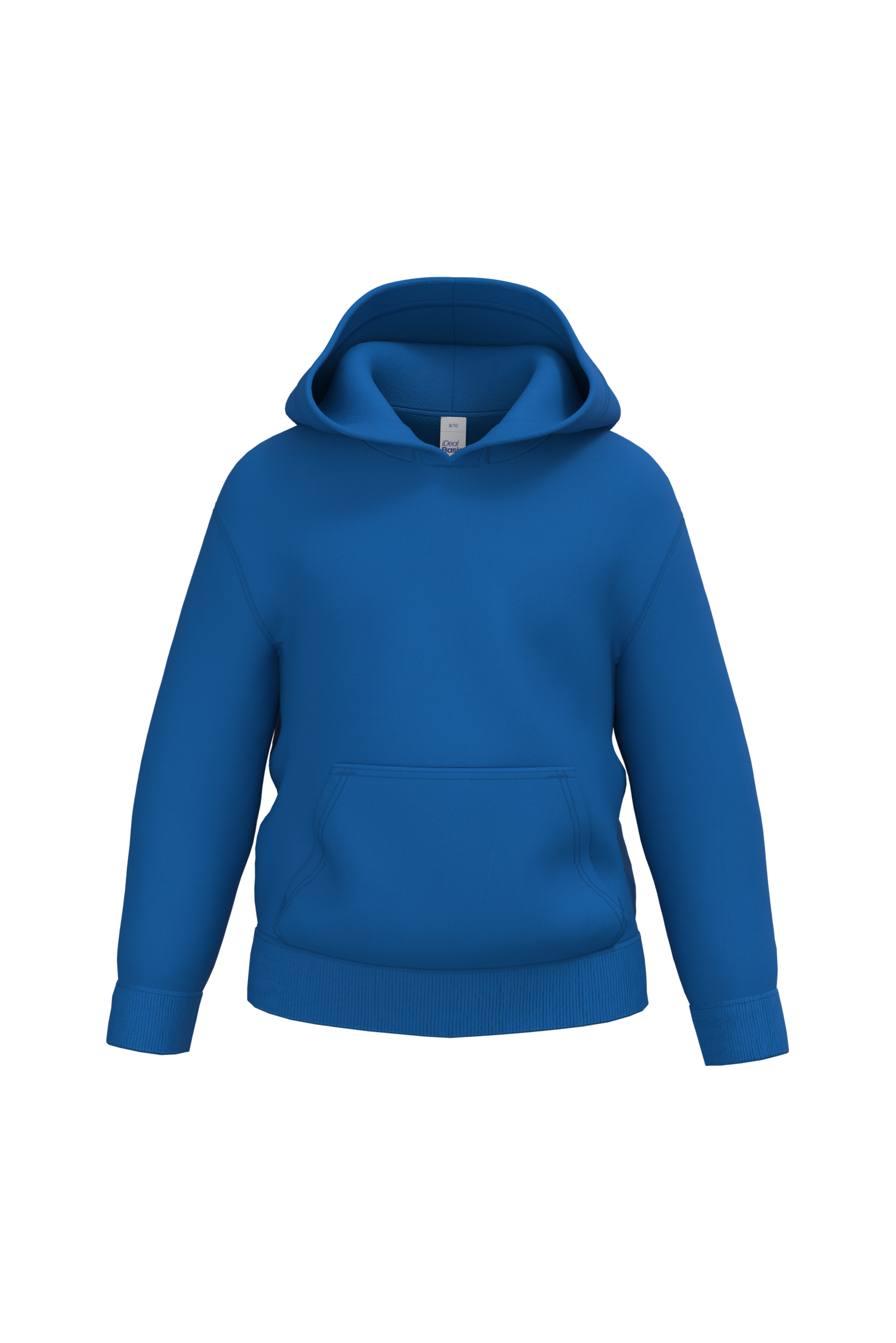 Kinder sweater met capuchon