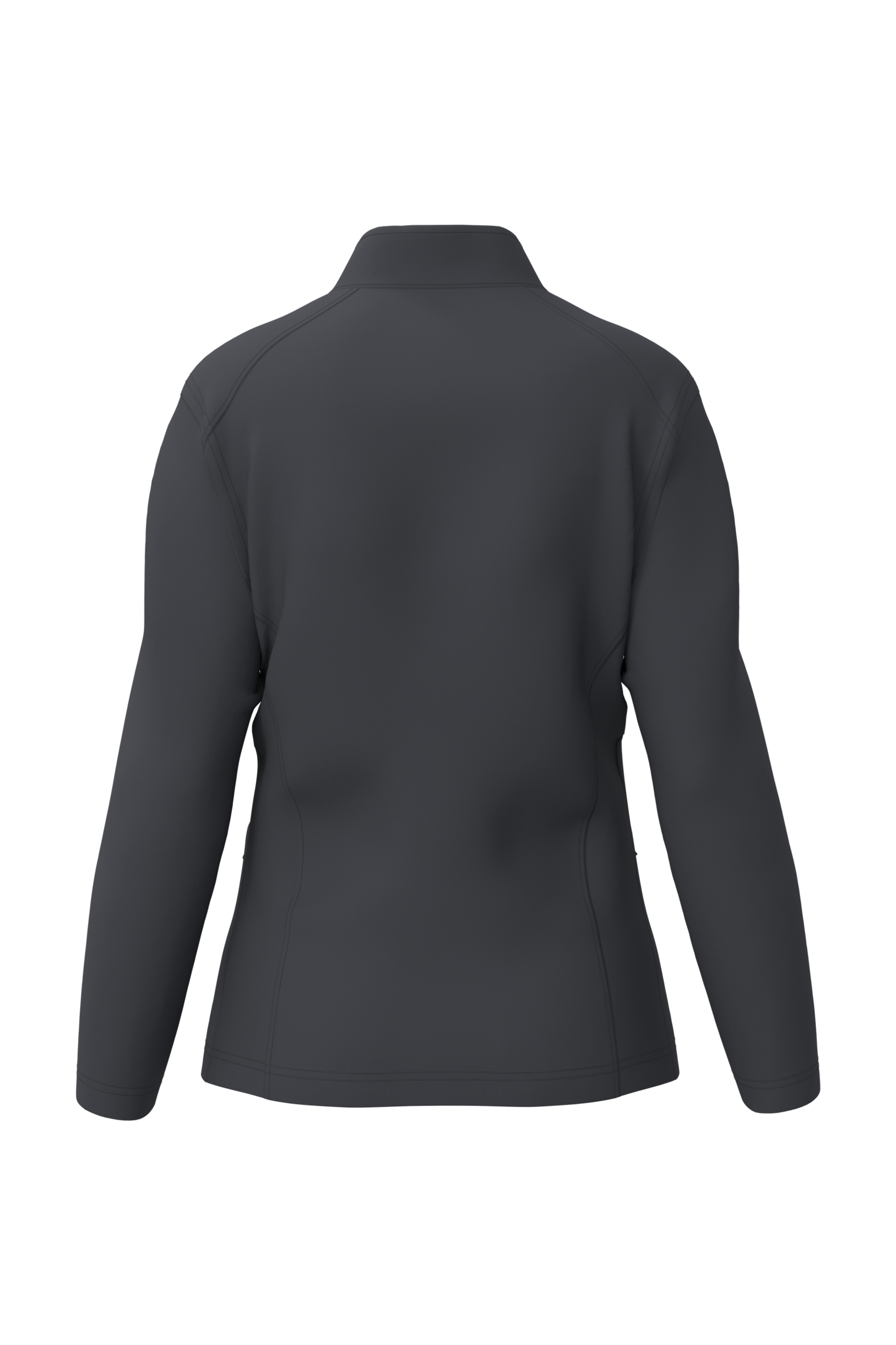 Dames Softshelljas 2 lagen