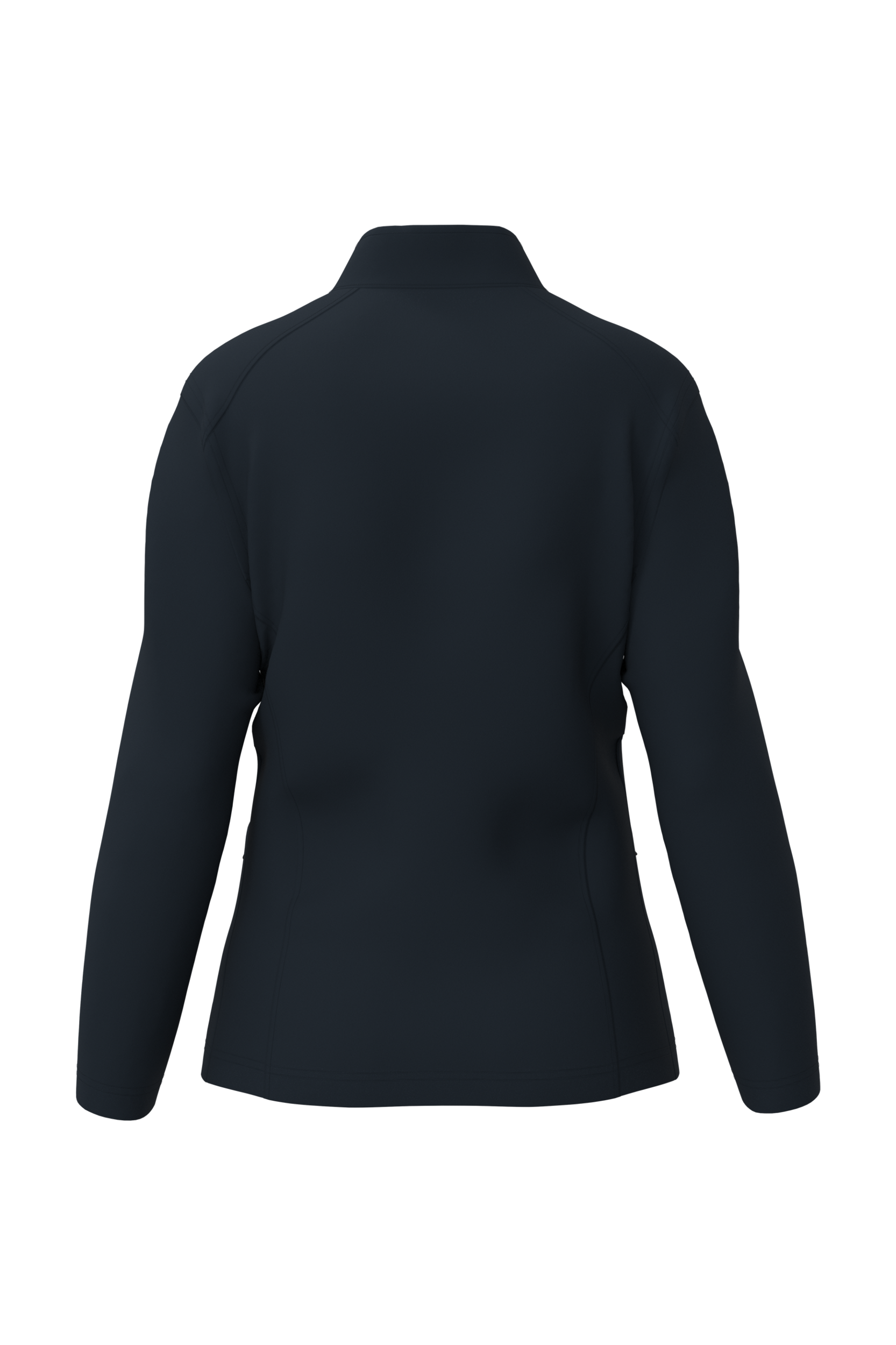 Dames Softshelljas 2 lagen