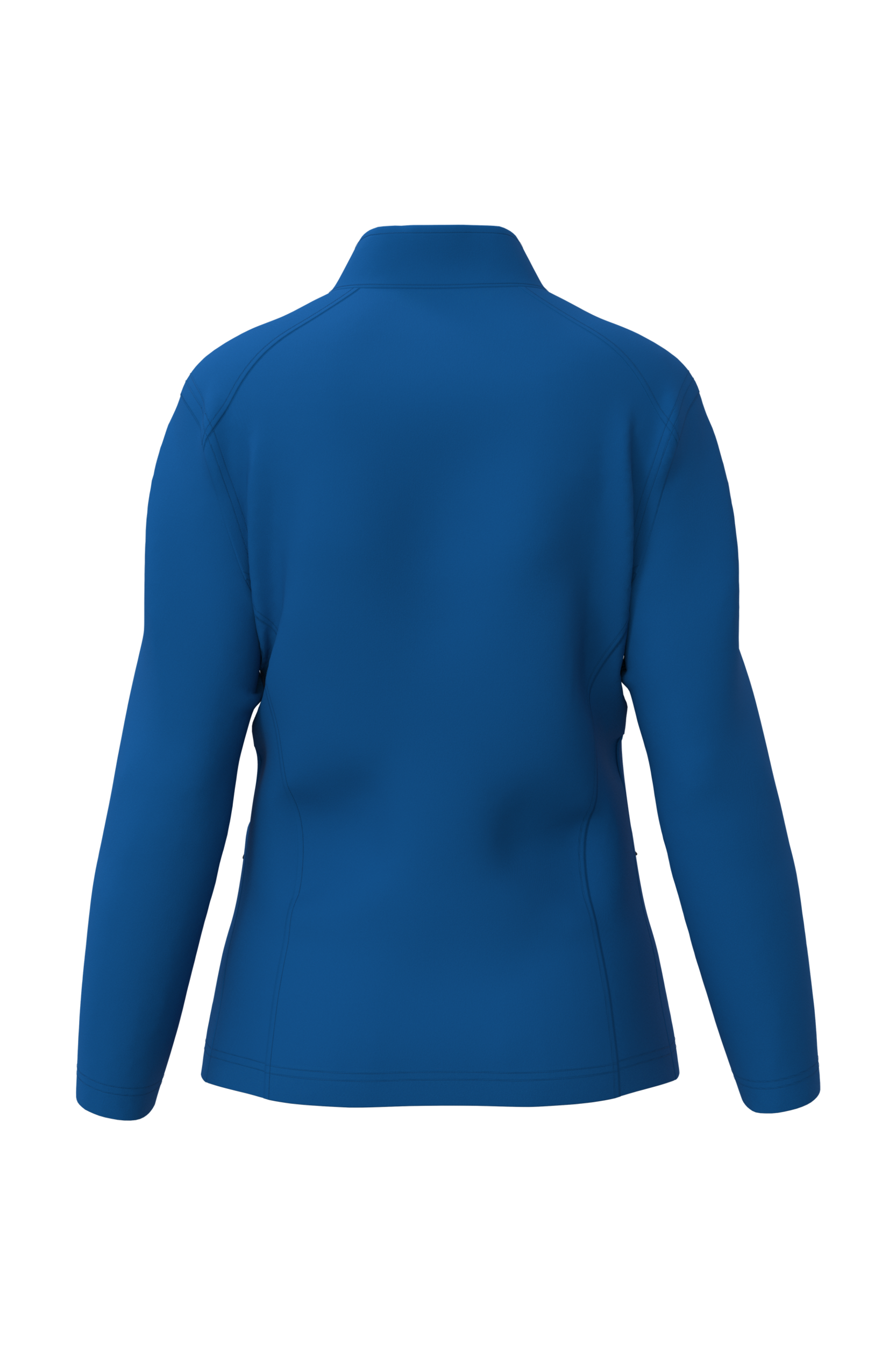 Dames Softshelljas 2 lagen