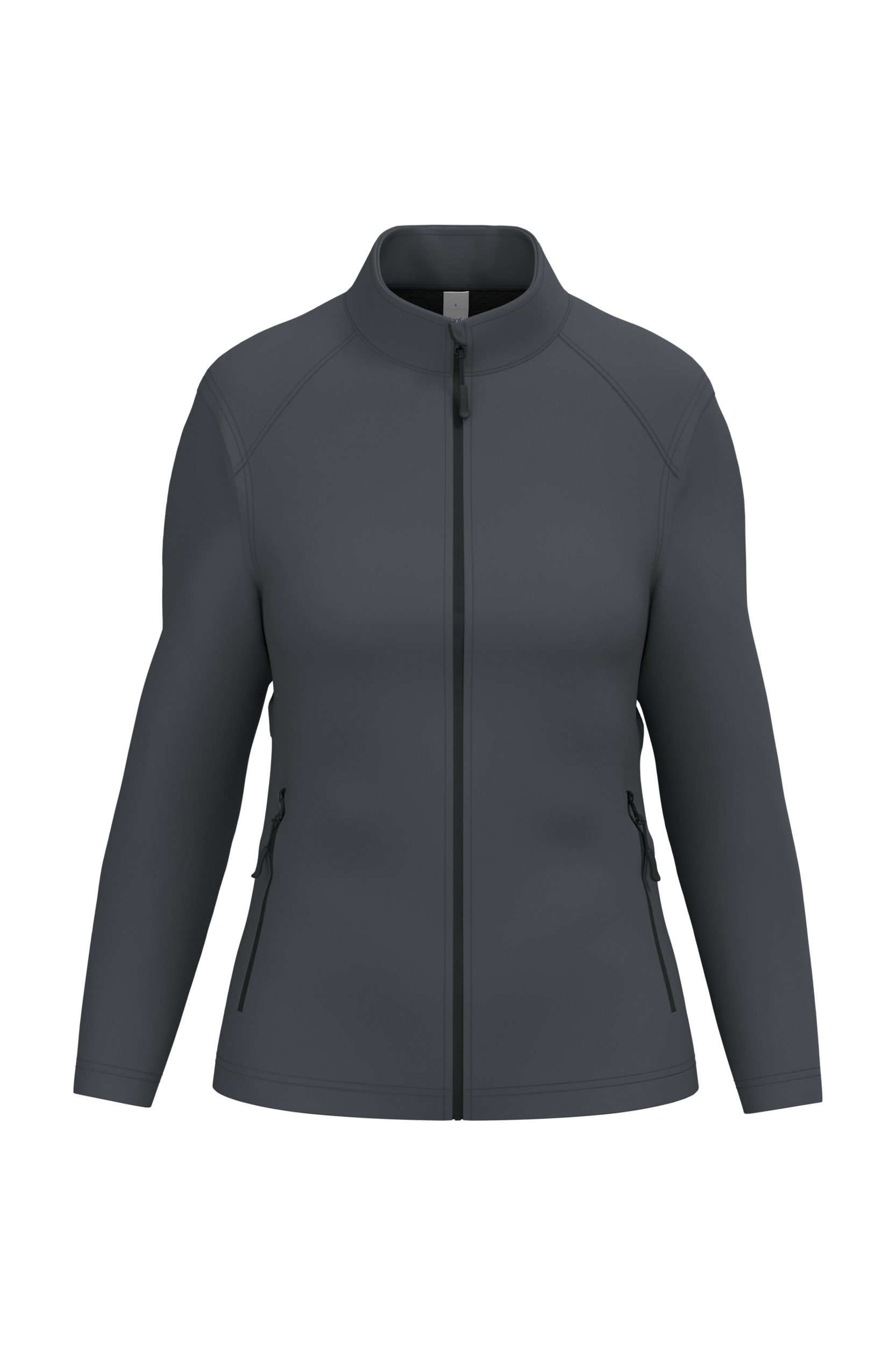 Dames Softshelljas 2 lagen