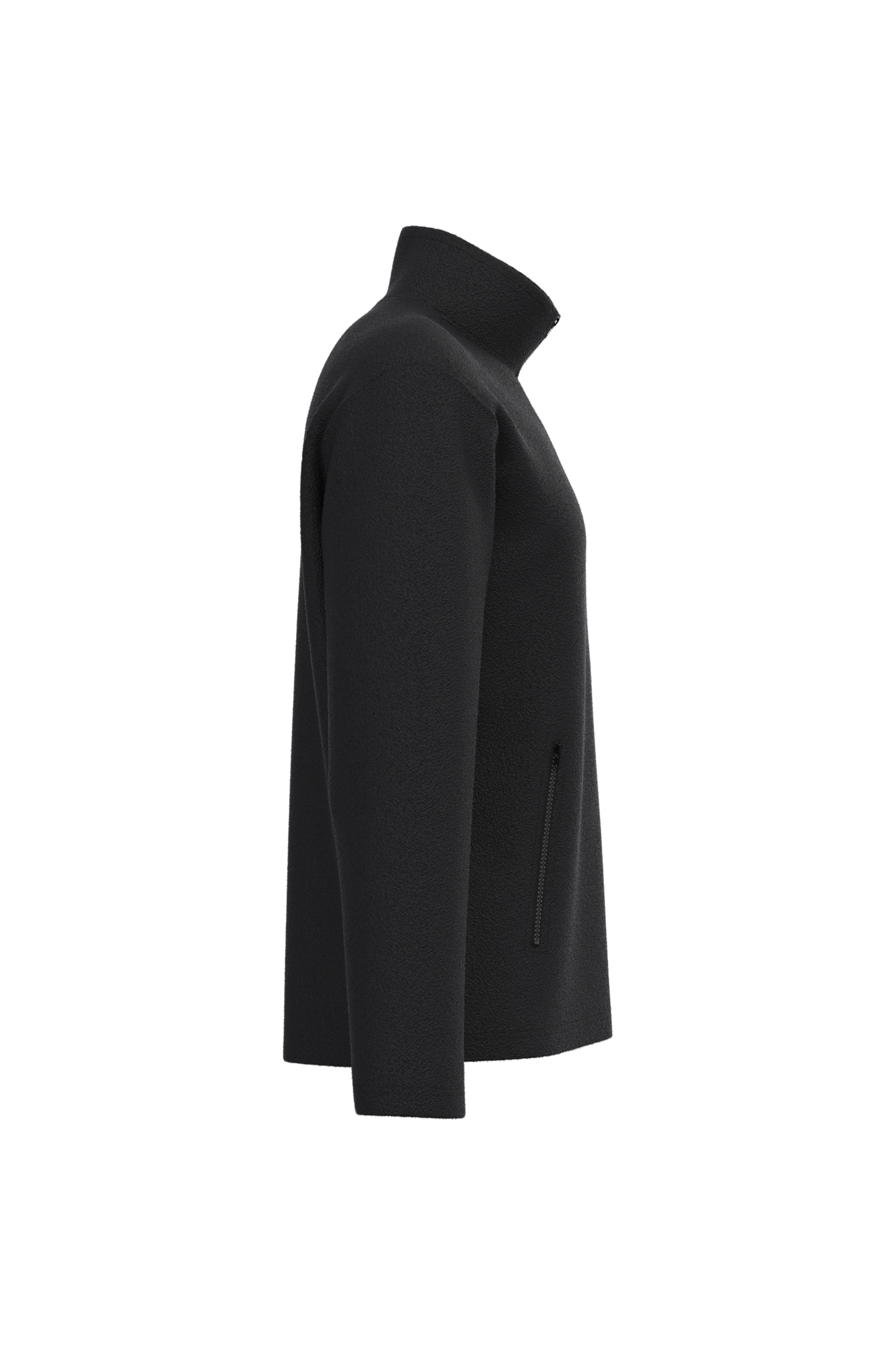 Uniseks fleecevest
