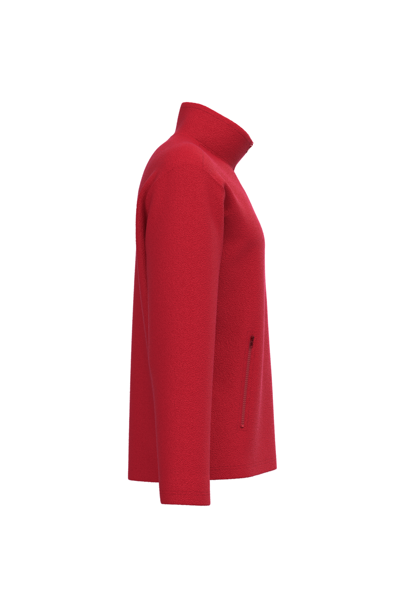 Uniseks fleecevest