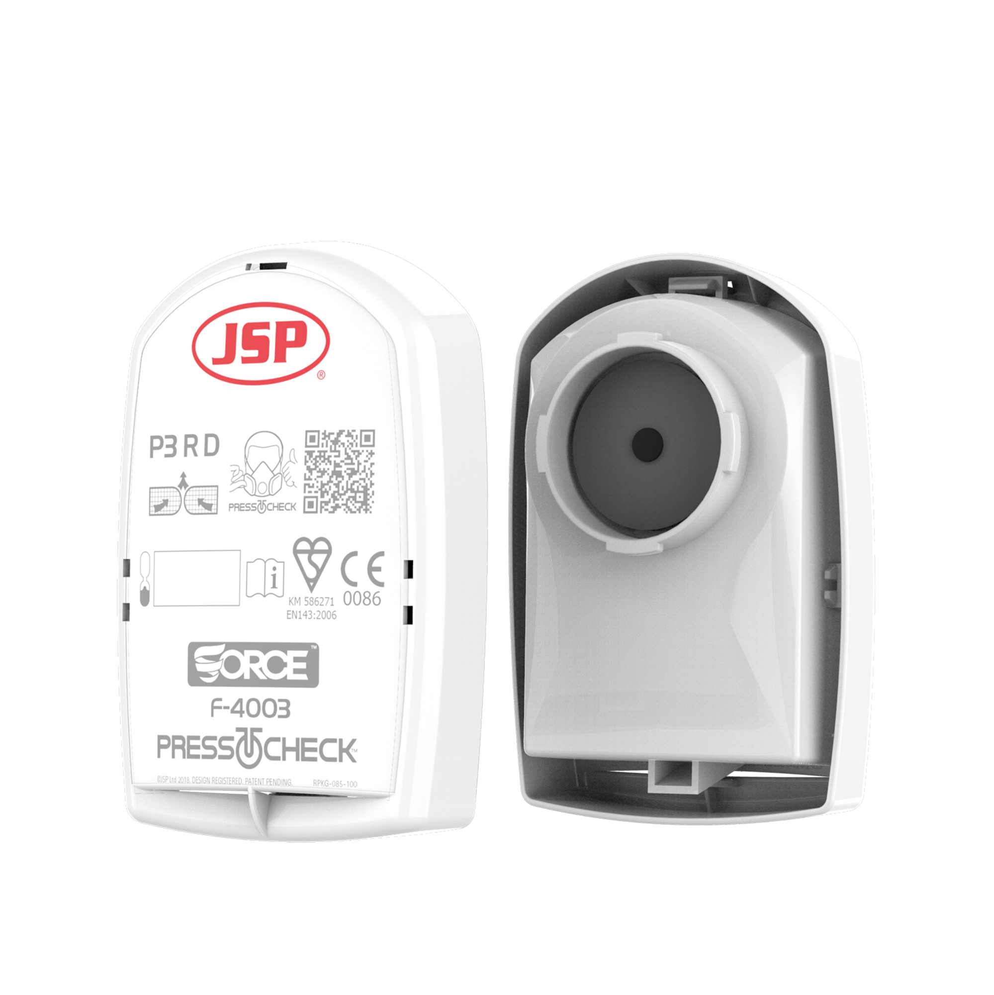 Press to Check™ P3-patronen / 2 stucks