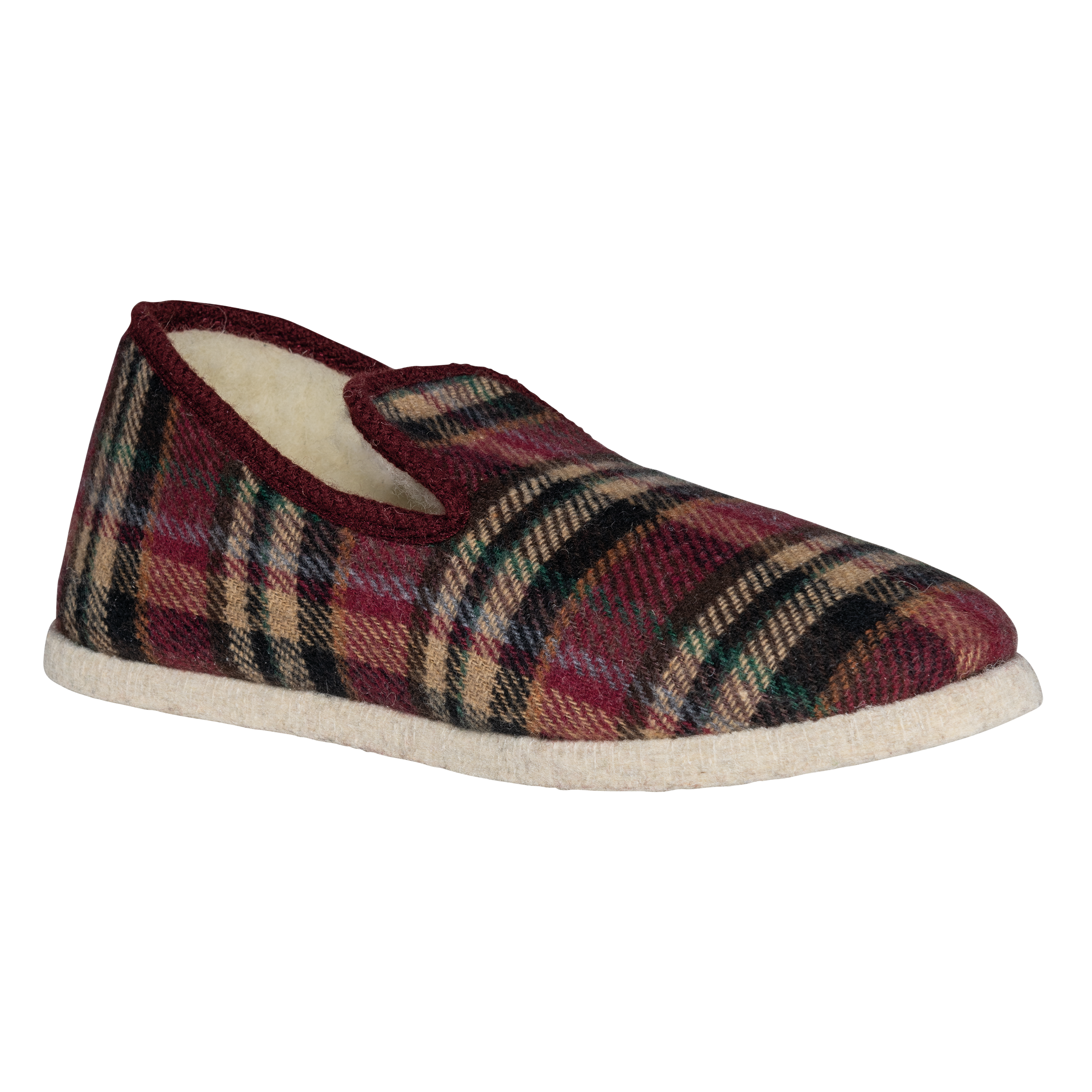 Uniseks pantoffels Made in France
