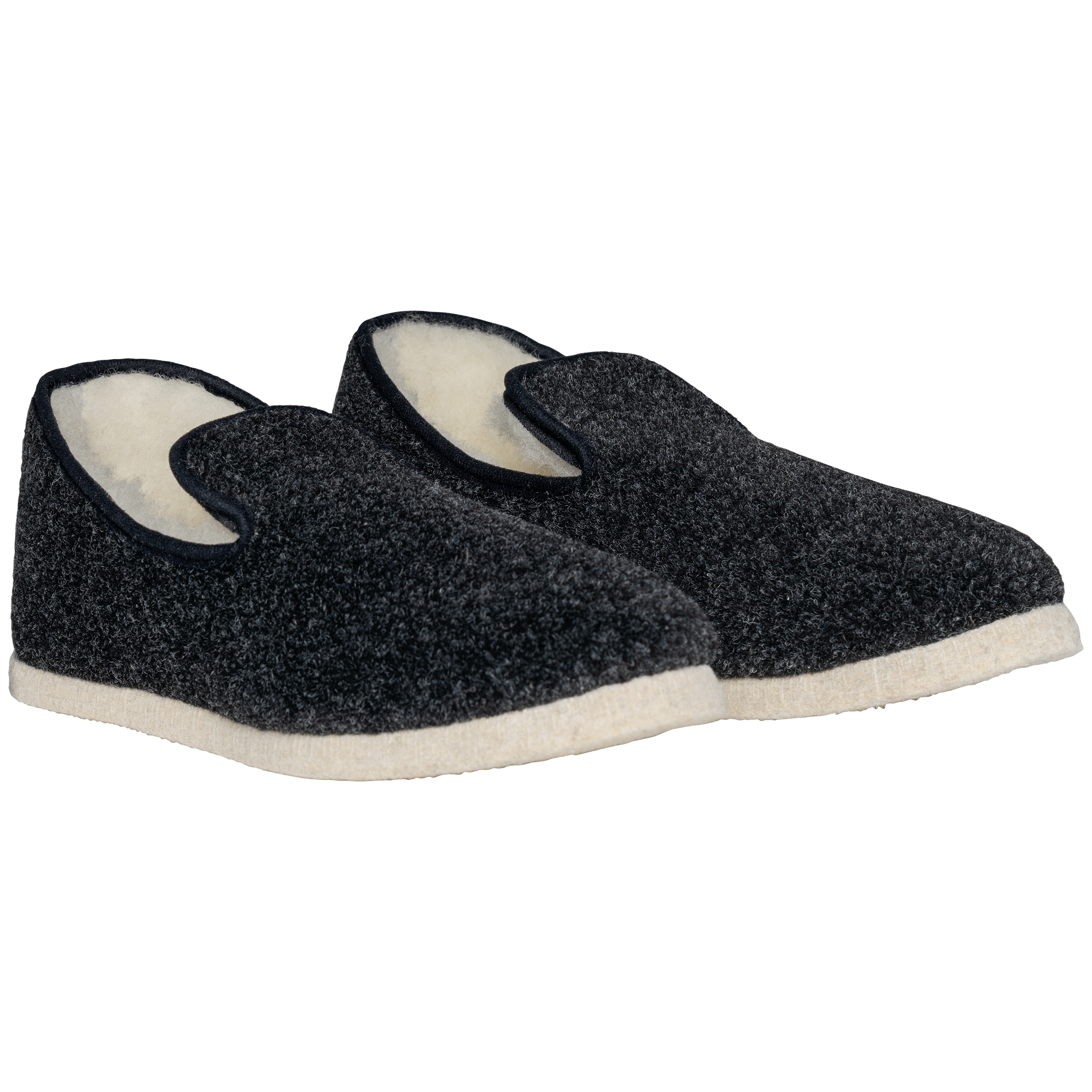 Uniseks pantoffels Made in France
