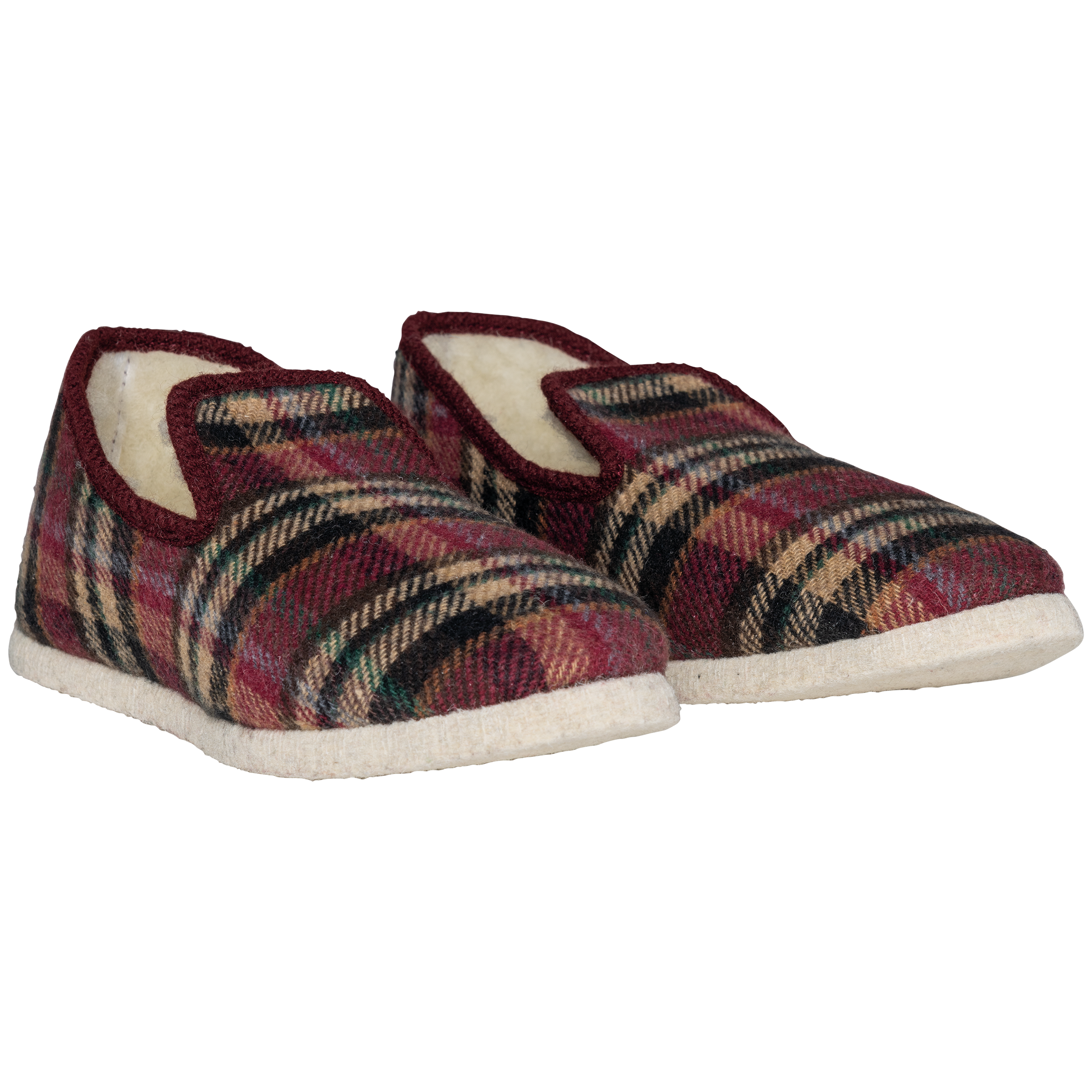 Uniseks pantoffels Made in France