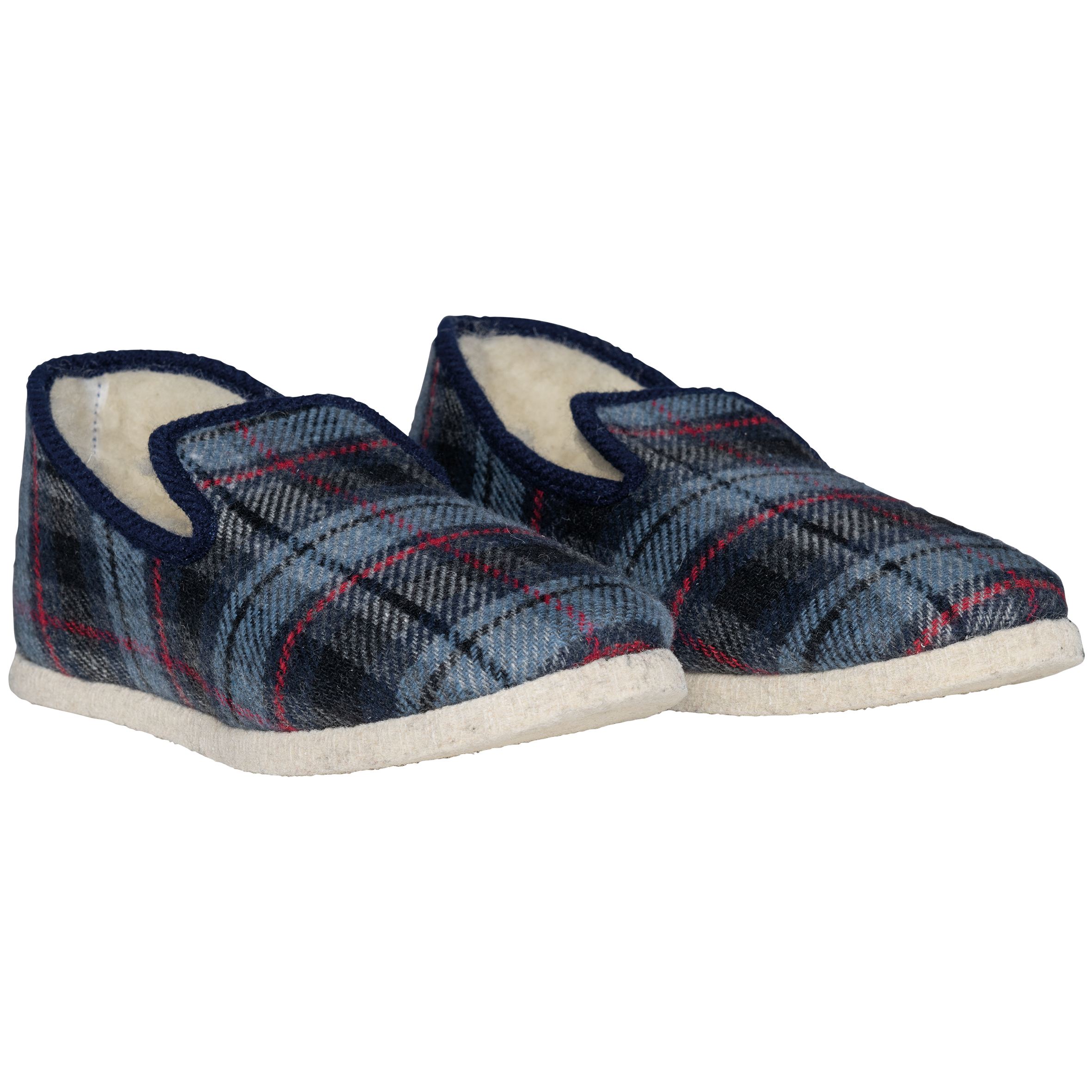 Uniseks pantoffels Made in France