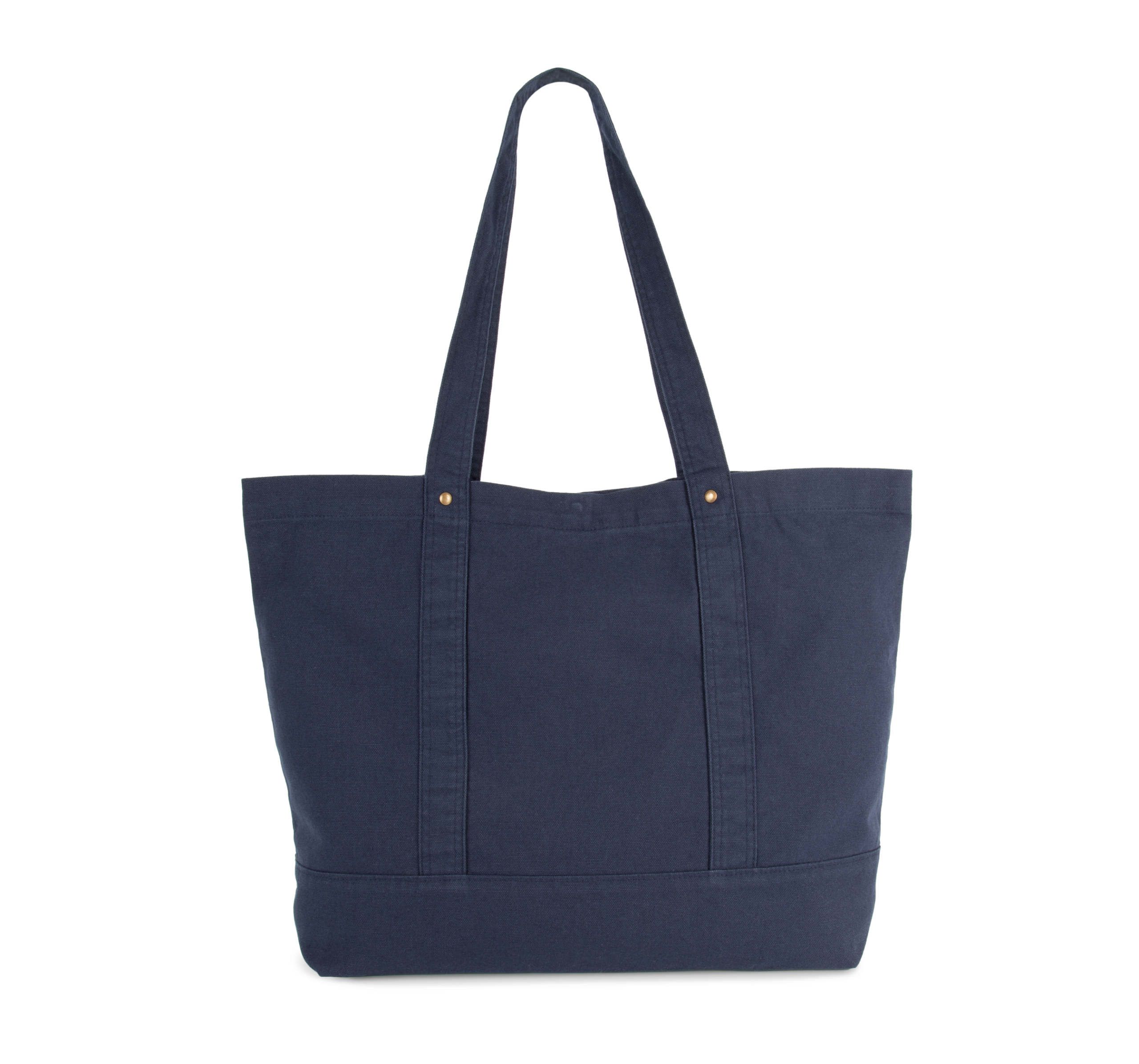 Grote shopper met zijzak