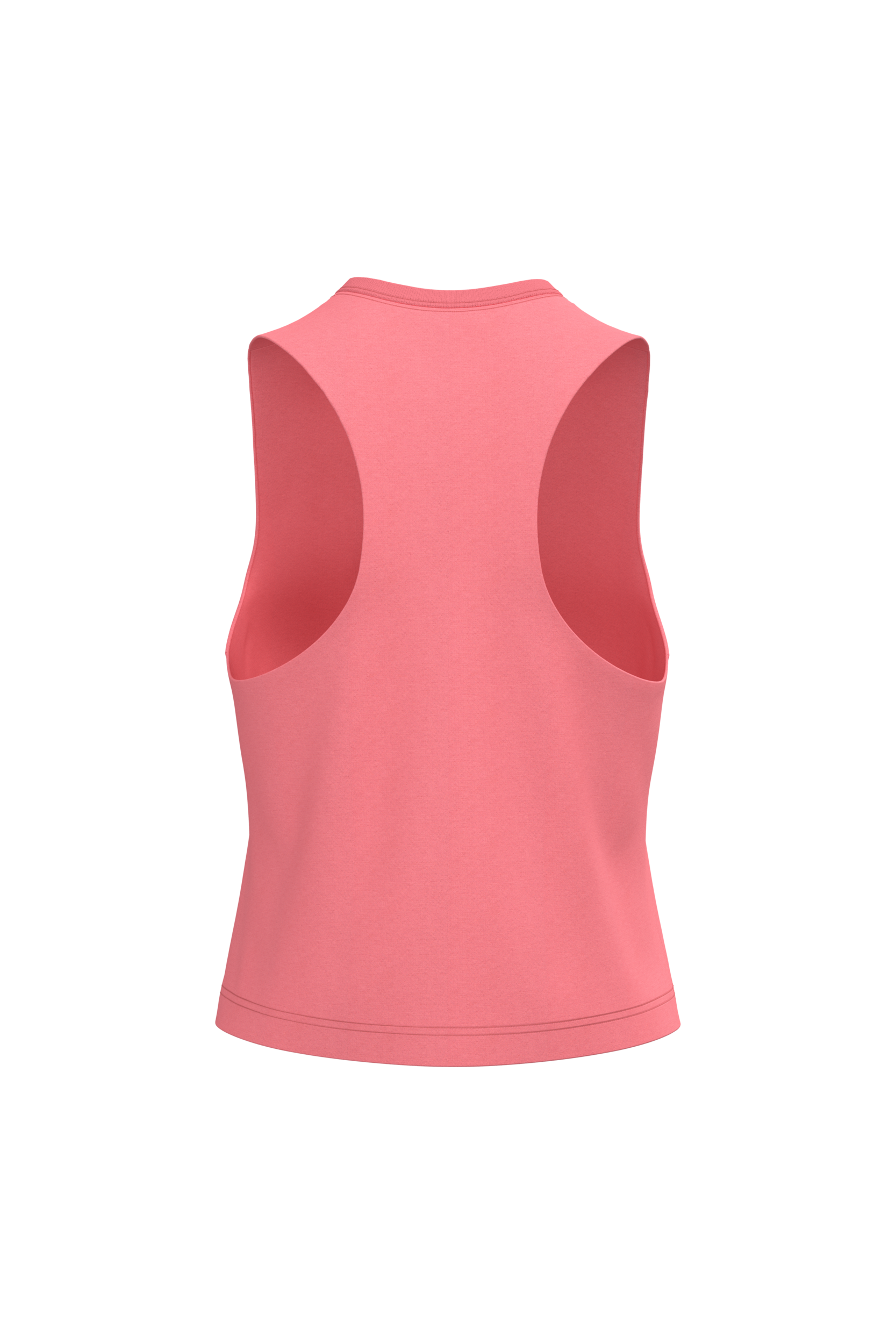 Dames triblend croptop