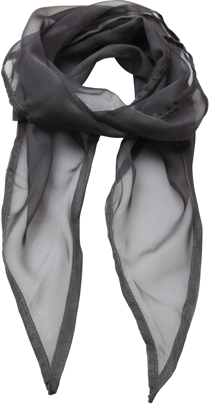 Ladies Chiffon Sjaal