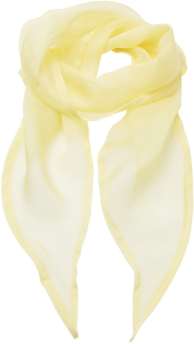 Ladies Chiffon Sjaal