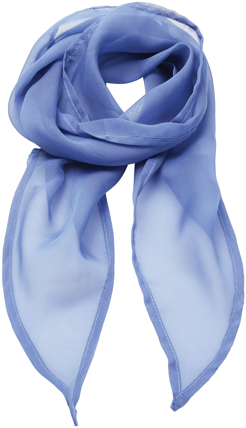 Ladies Chiffon Sjaal