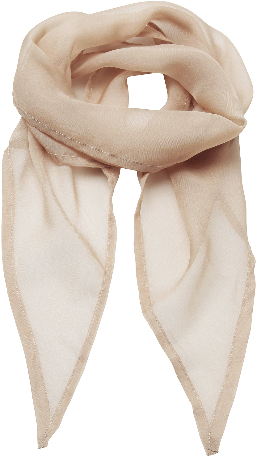 Ladies Chiffon Sjaal