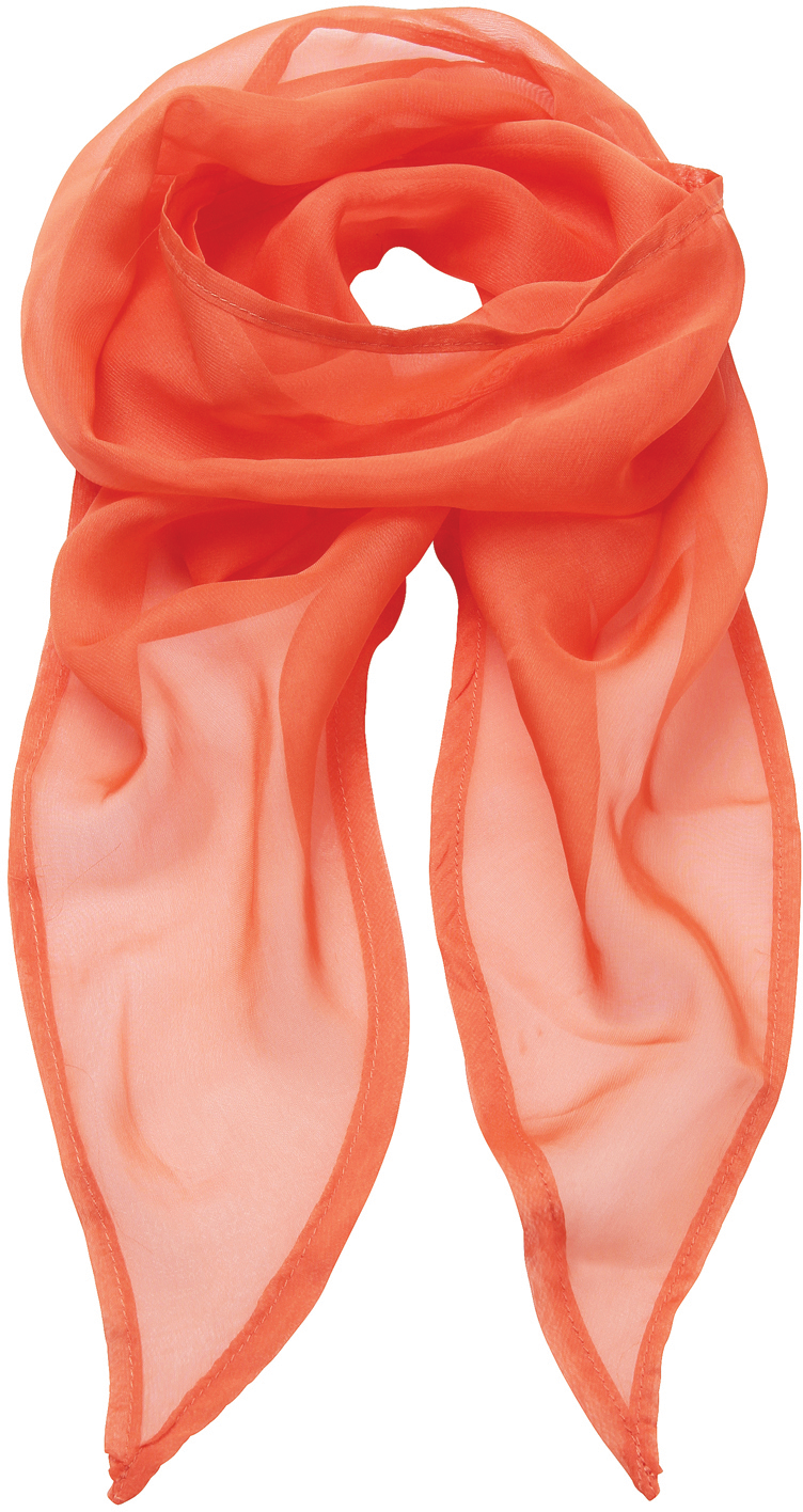 Ladies Chiffon Sjaal