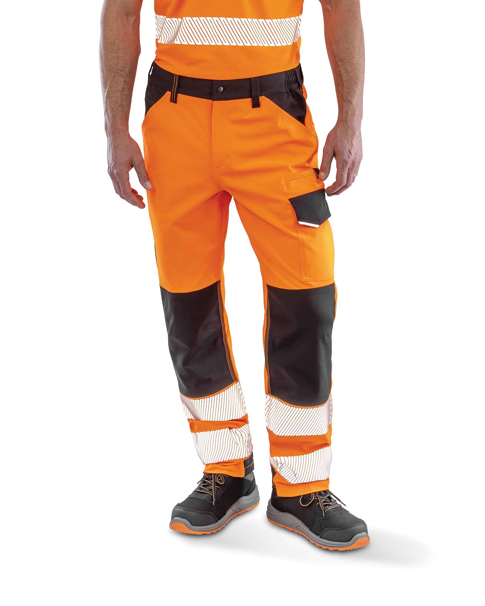Safe-Guard gerecyclede veiligheidsbroek