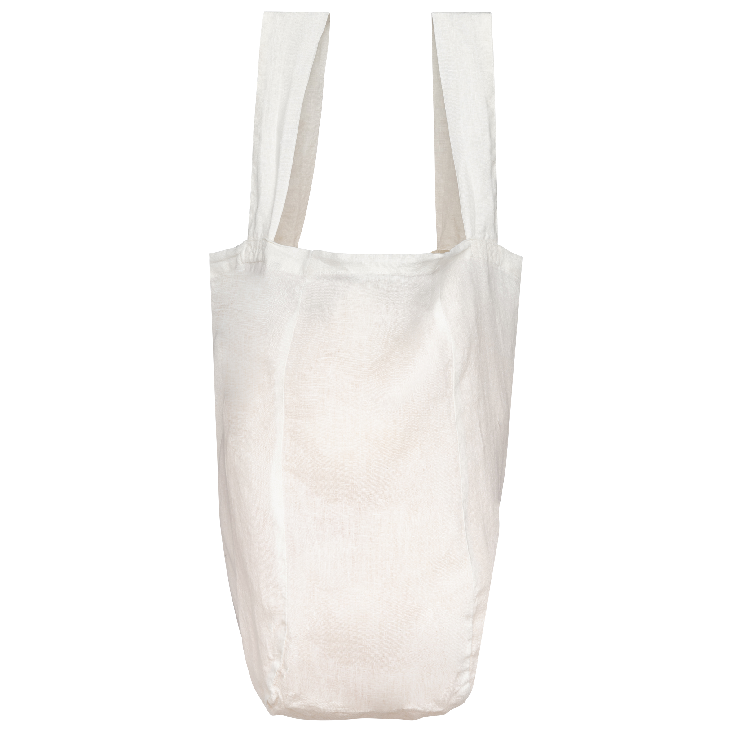 Linnen shopper