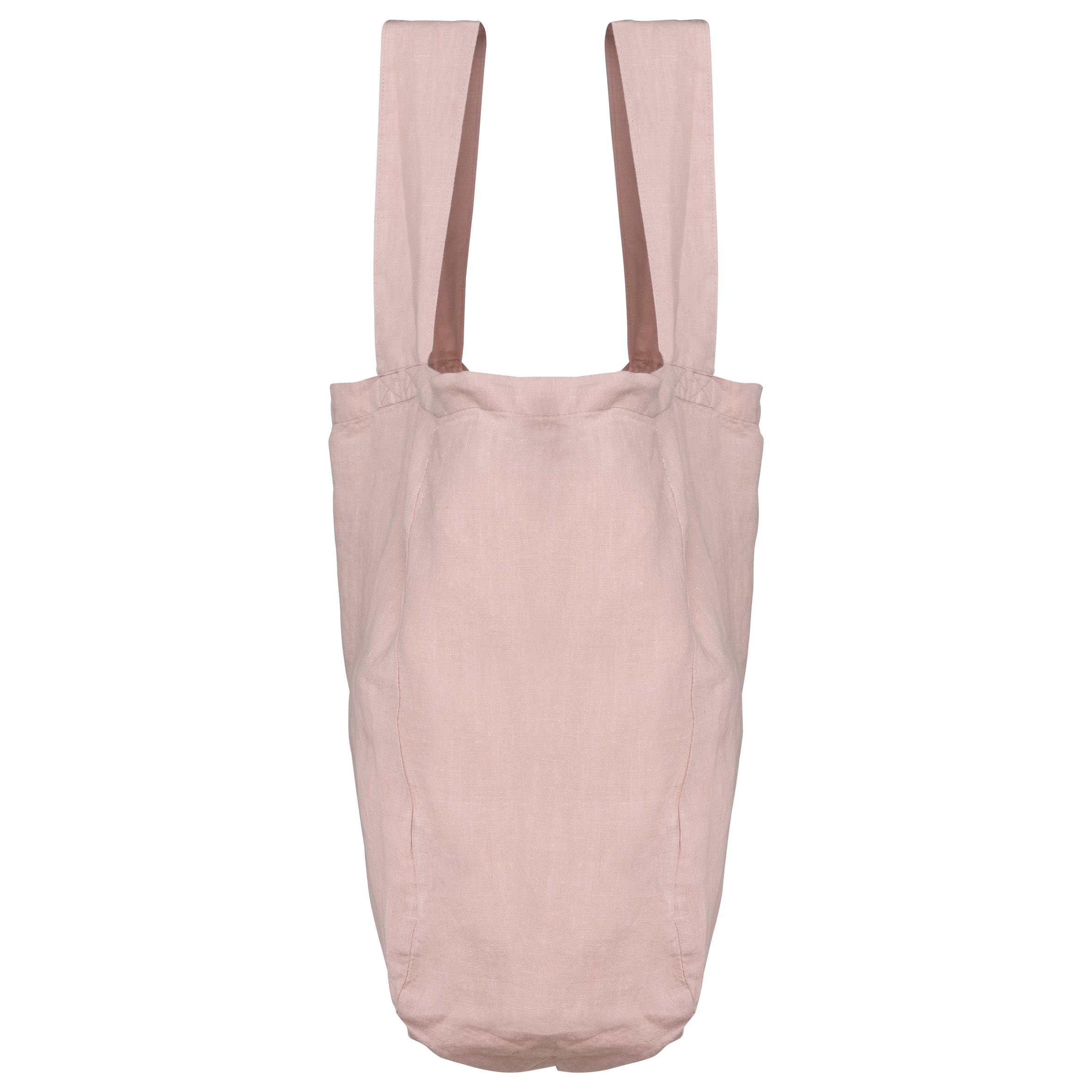 Linnen shopper