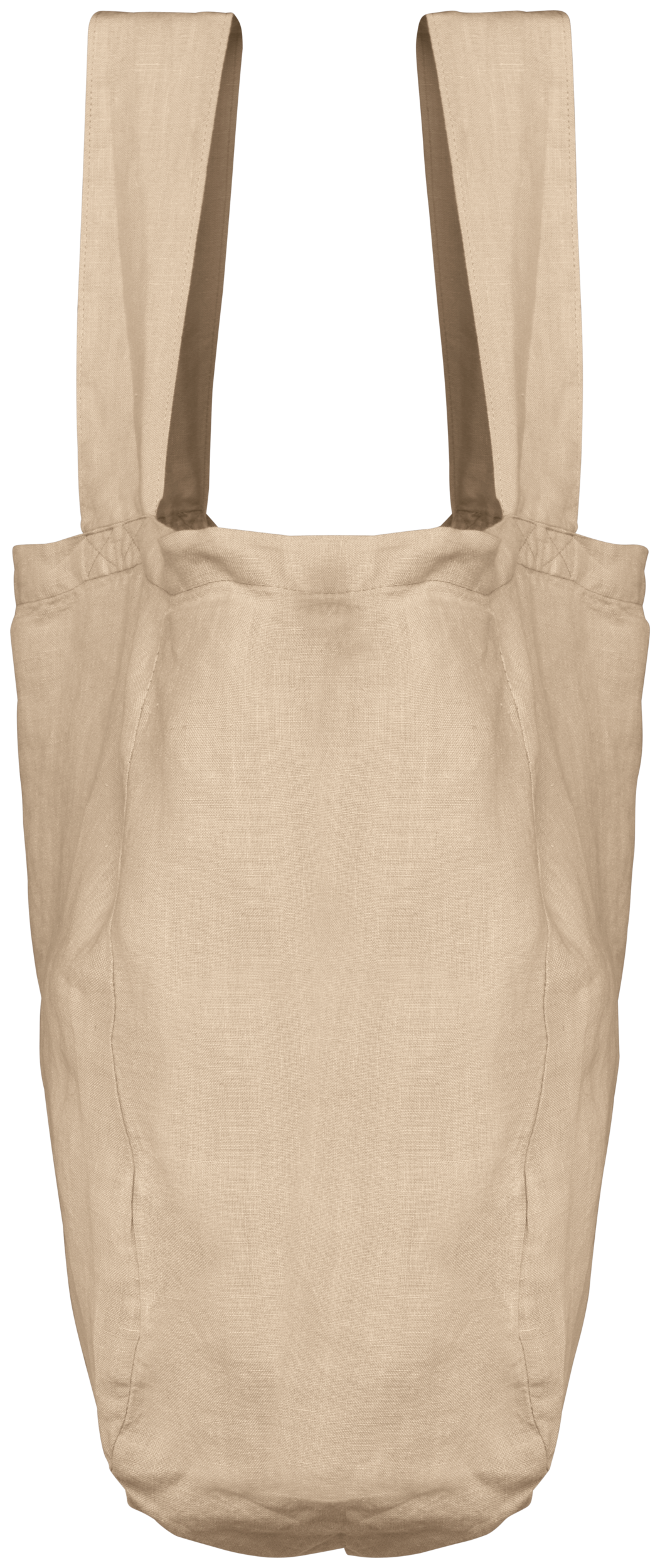 Linnen shopper