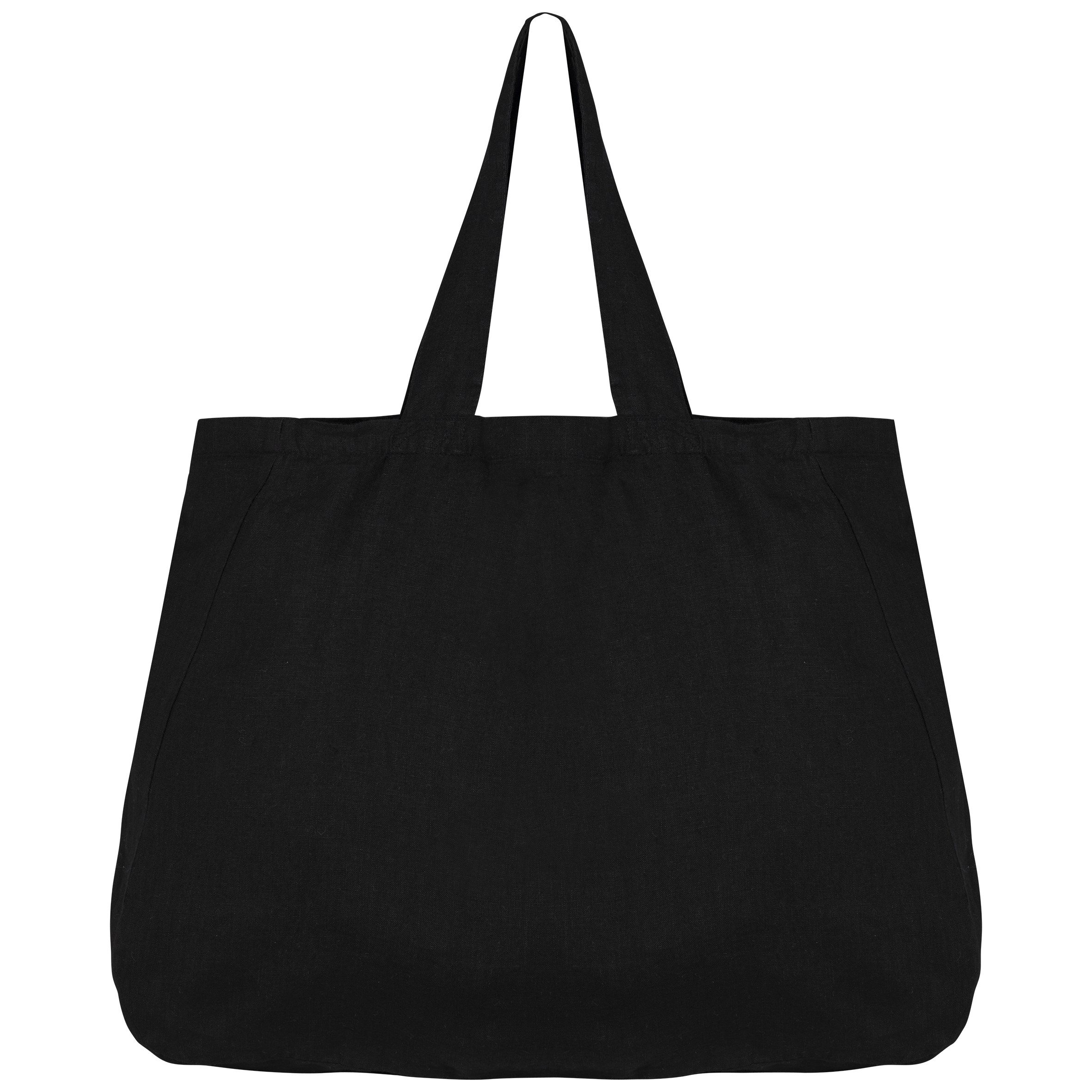 Linnen shopper