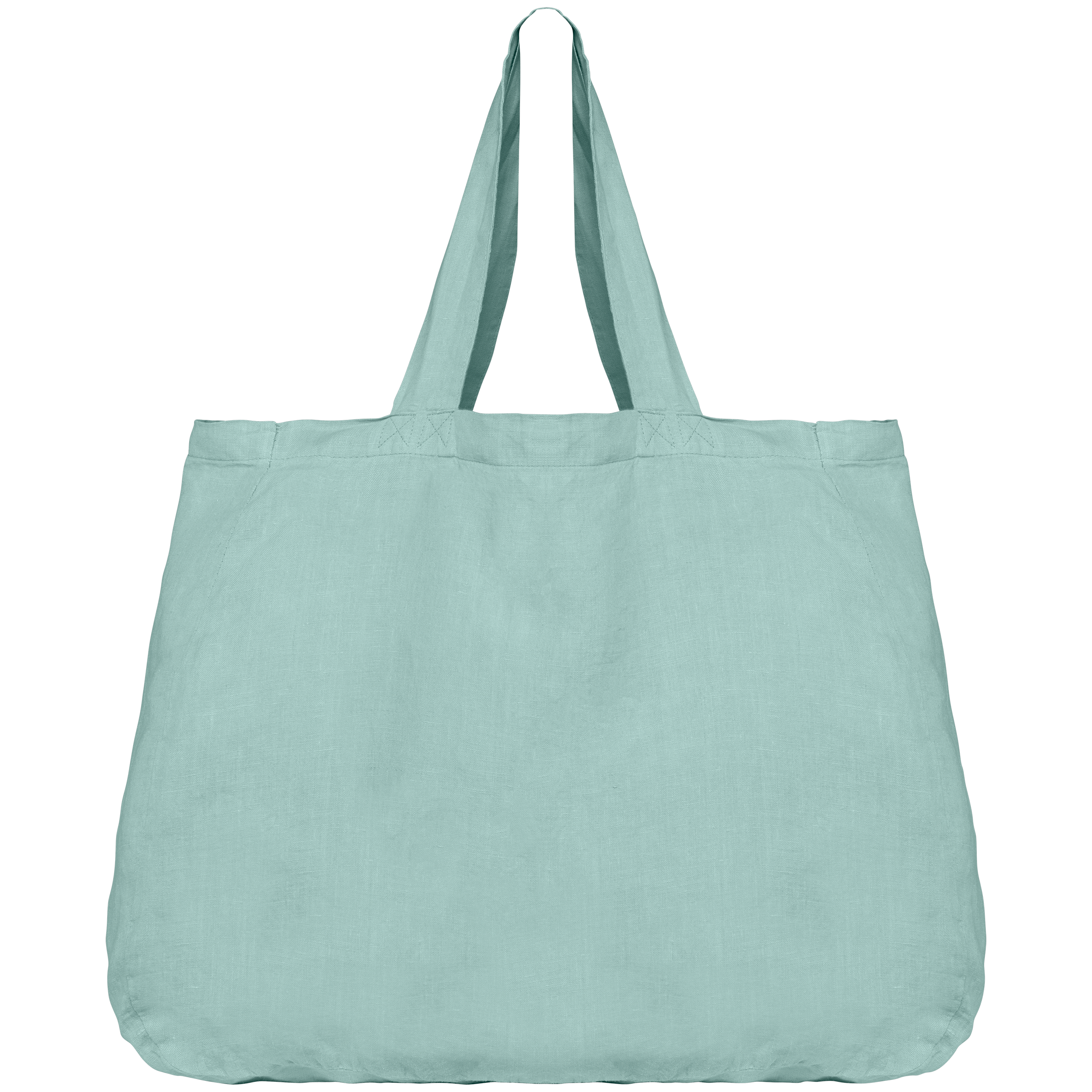 Linnen shopper